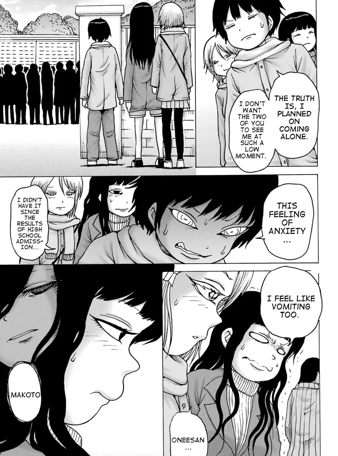 High Score Girl DASH Chapter 31 page 31 - 