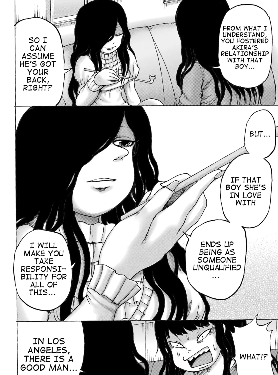 High Score Girl DASH Chapter 31 page 33 - 