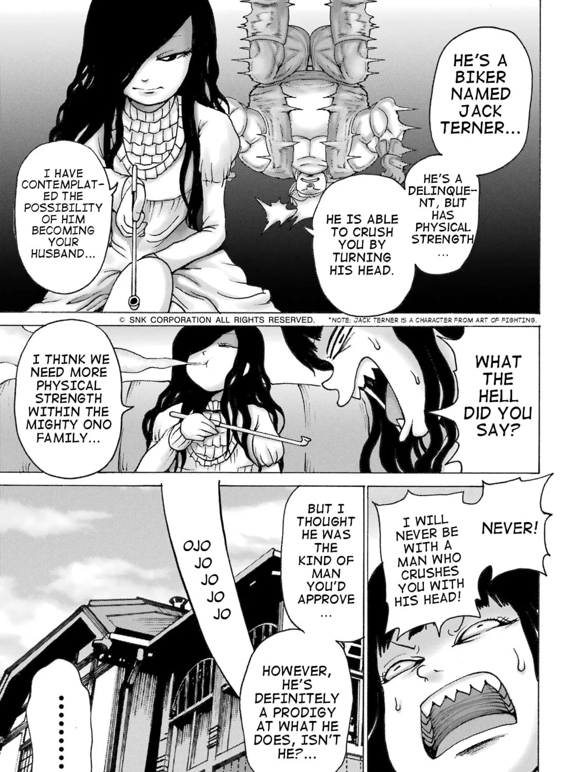 High Score Girl DASH Chapter 31 page 35 - 