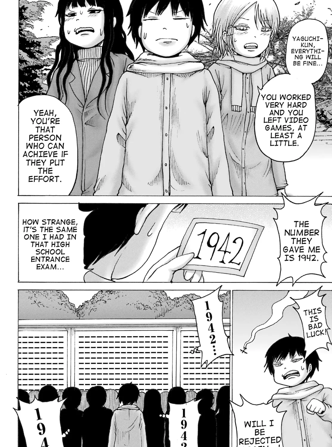 High Score Girl DASH Chapter 31 page 37 - 