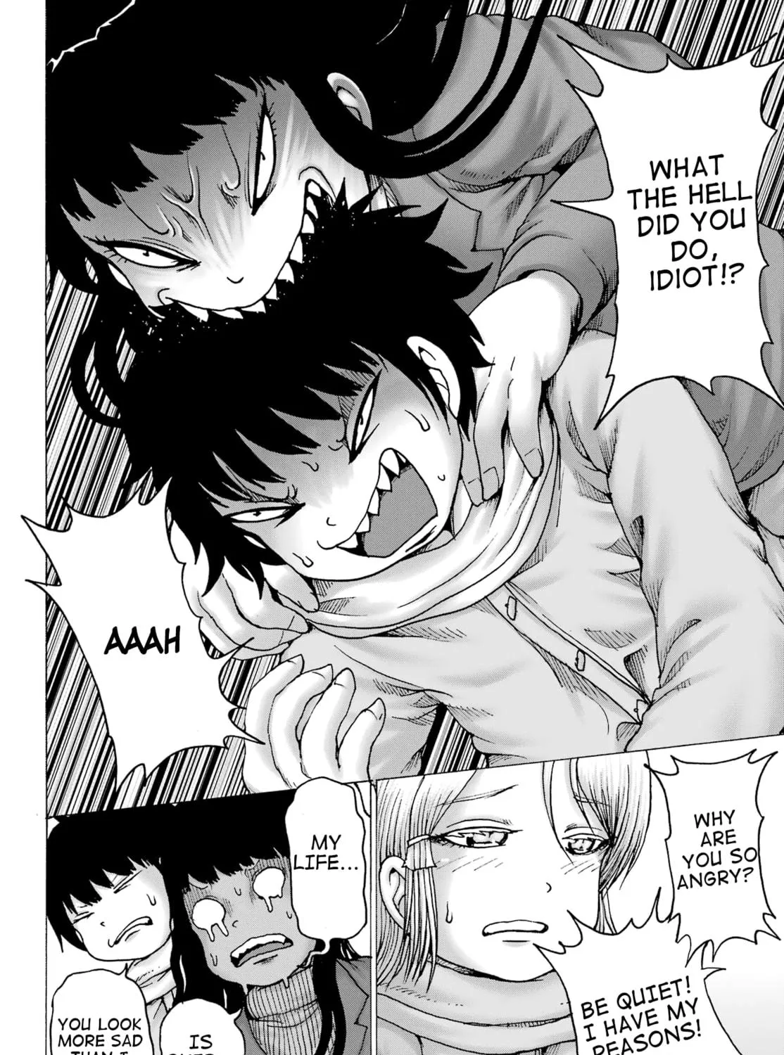 High Score Girl DASH Chapter 31 page 41 - 