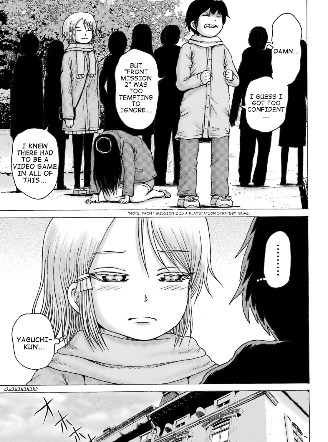 High Score Girl DASH Chapter 31 page 43 - 