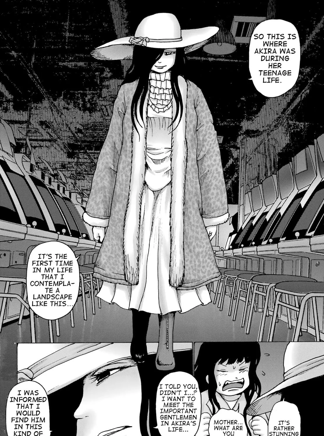 High Score Girl DASH Chapter 32 page 19 - 