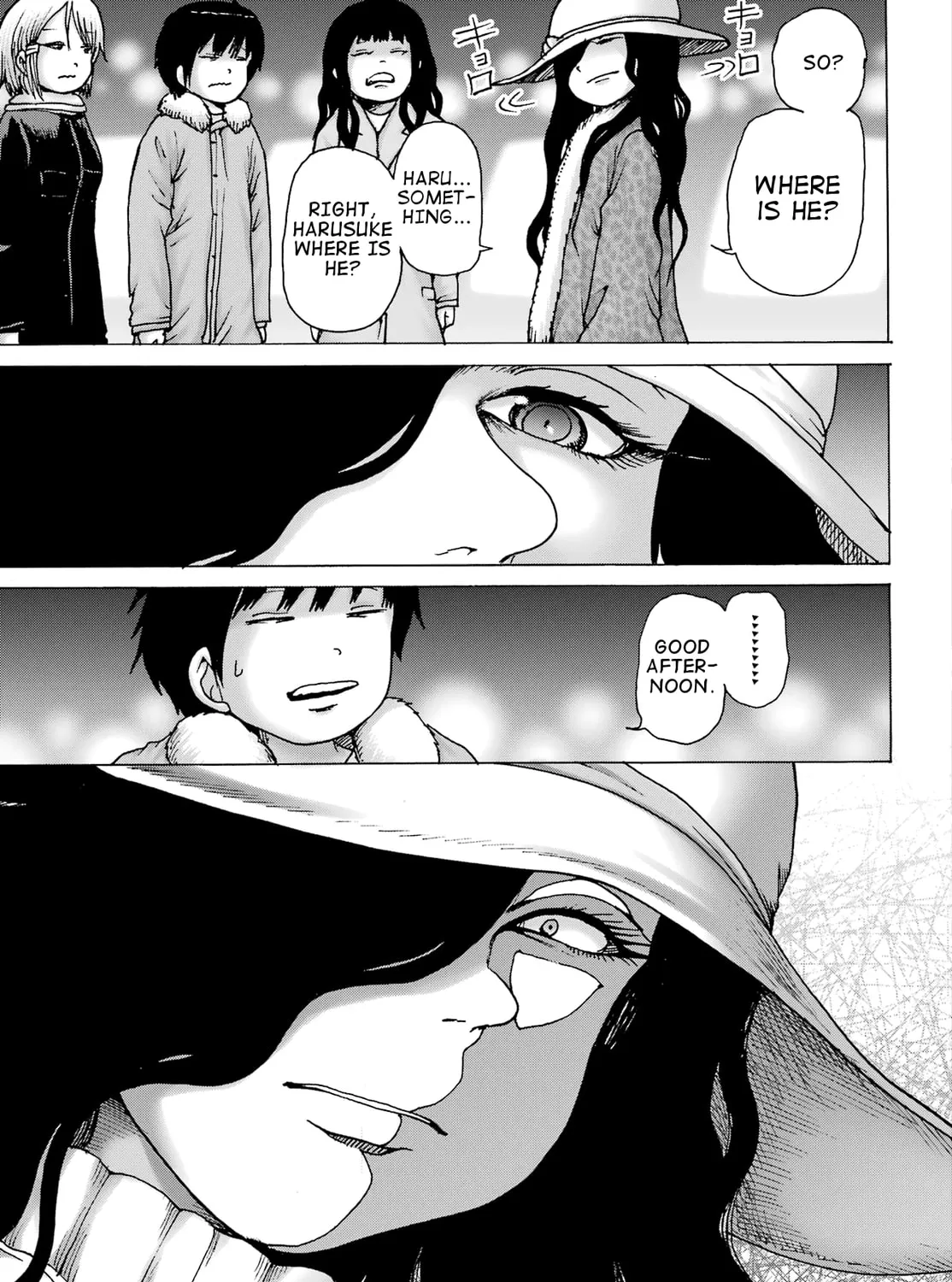 High Score Girl DASH Chapter 32 page 21 - 