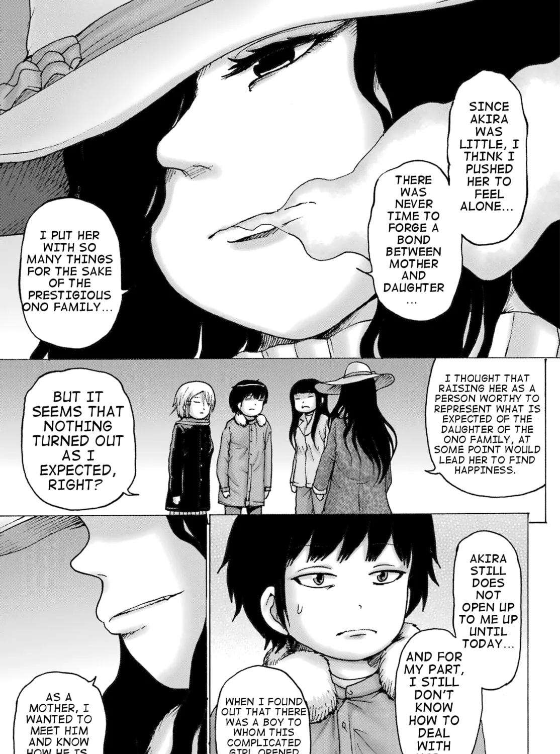 High Score Girl DASH Chapter 32 page 25 - 