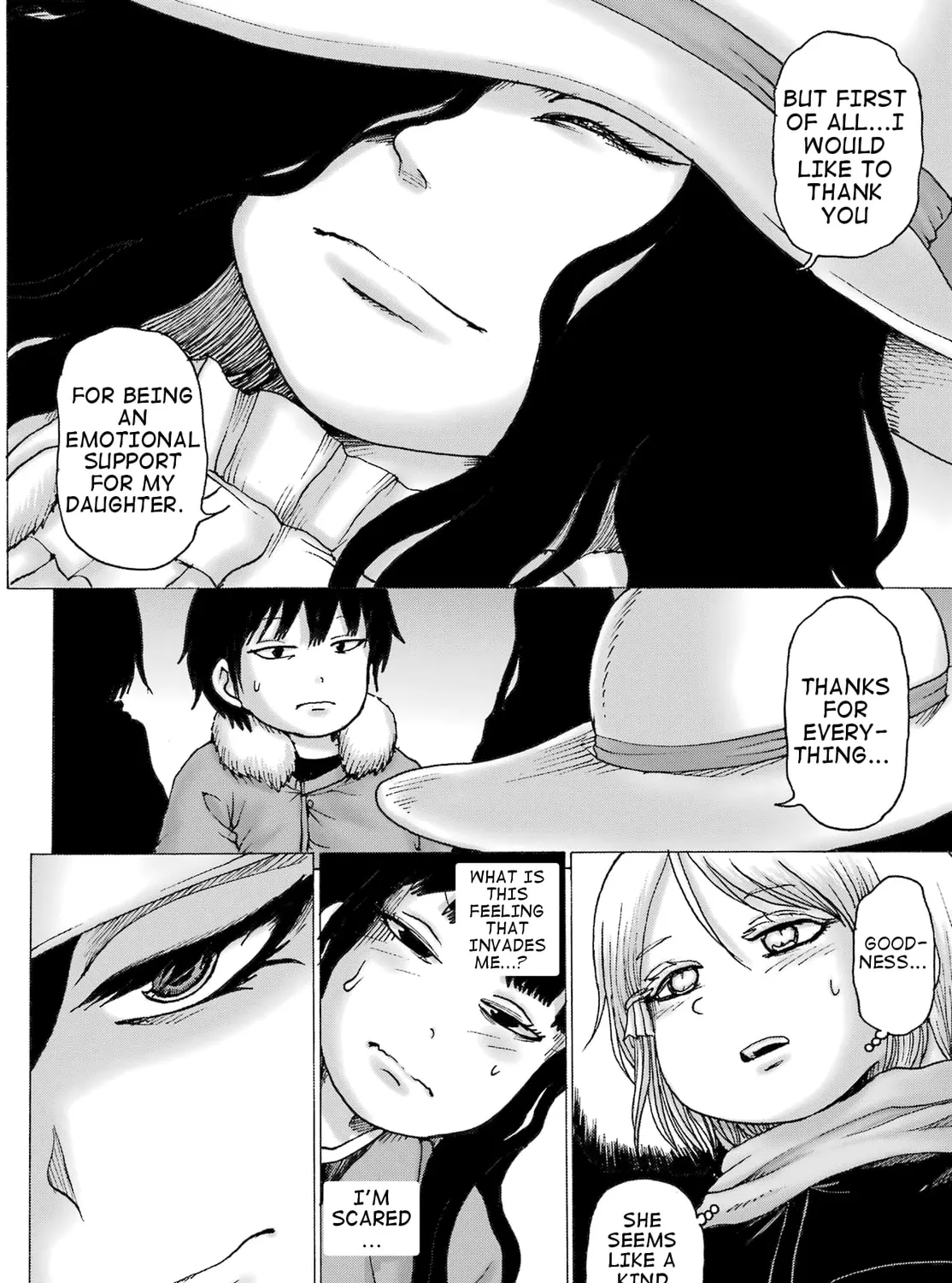 High Score Girl DASH Chapter 32 page 27 - 