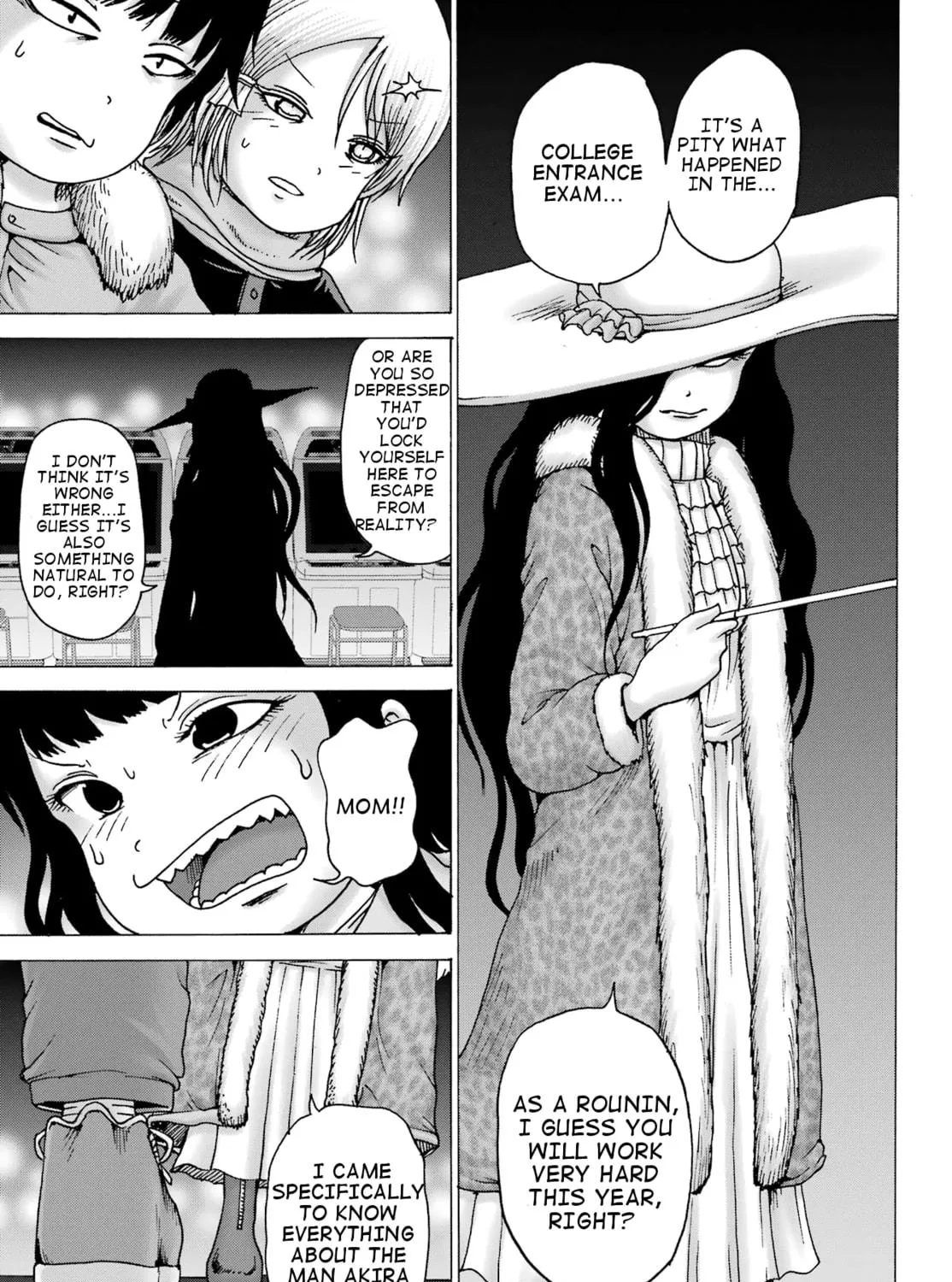 High Score Girl DASH Chapter 32 page 29 - 