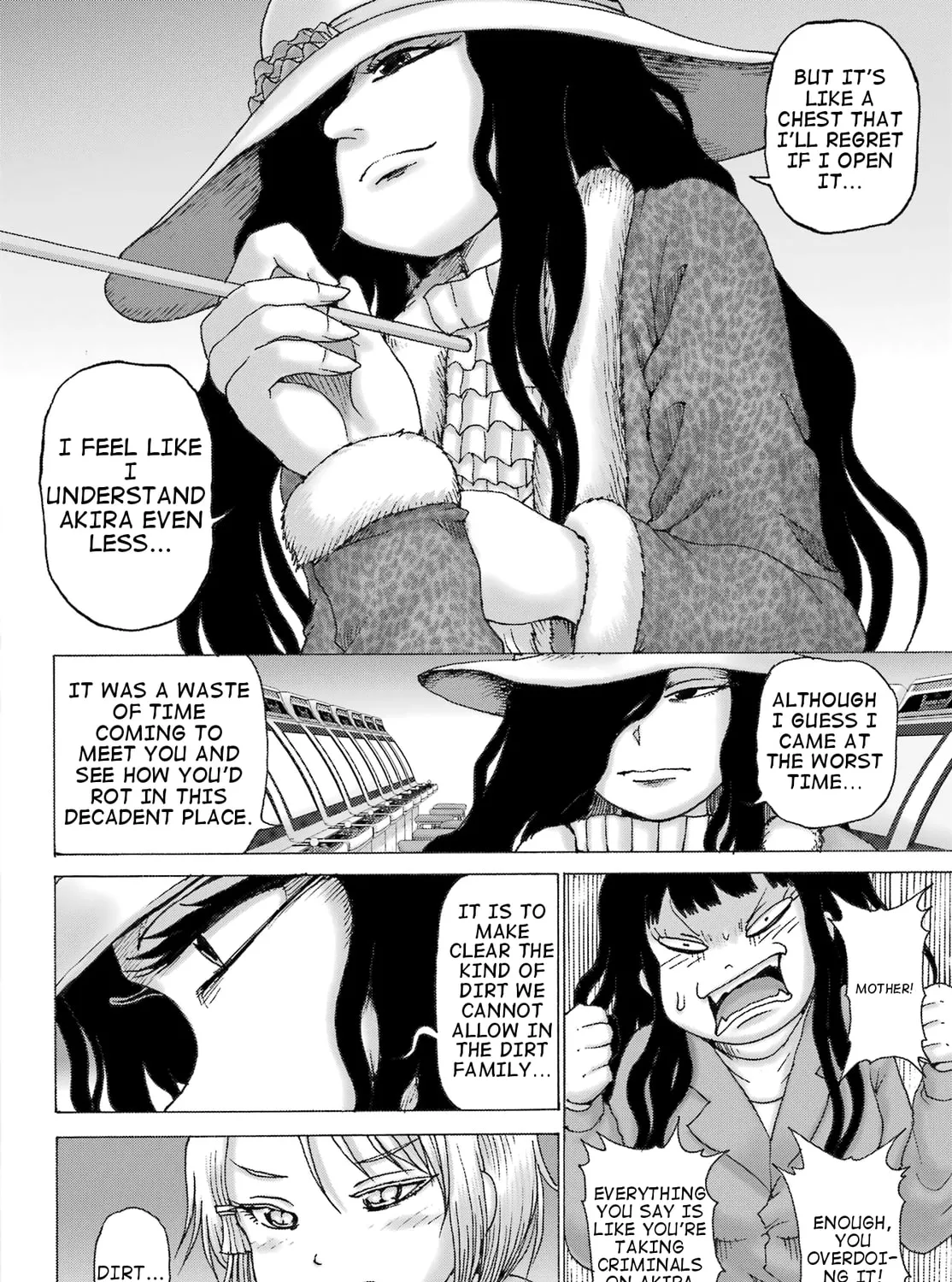 High Score Girl DASH Chapter 32 page 31 - 