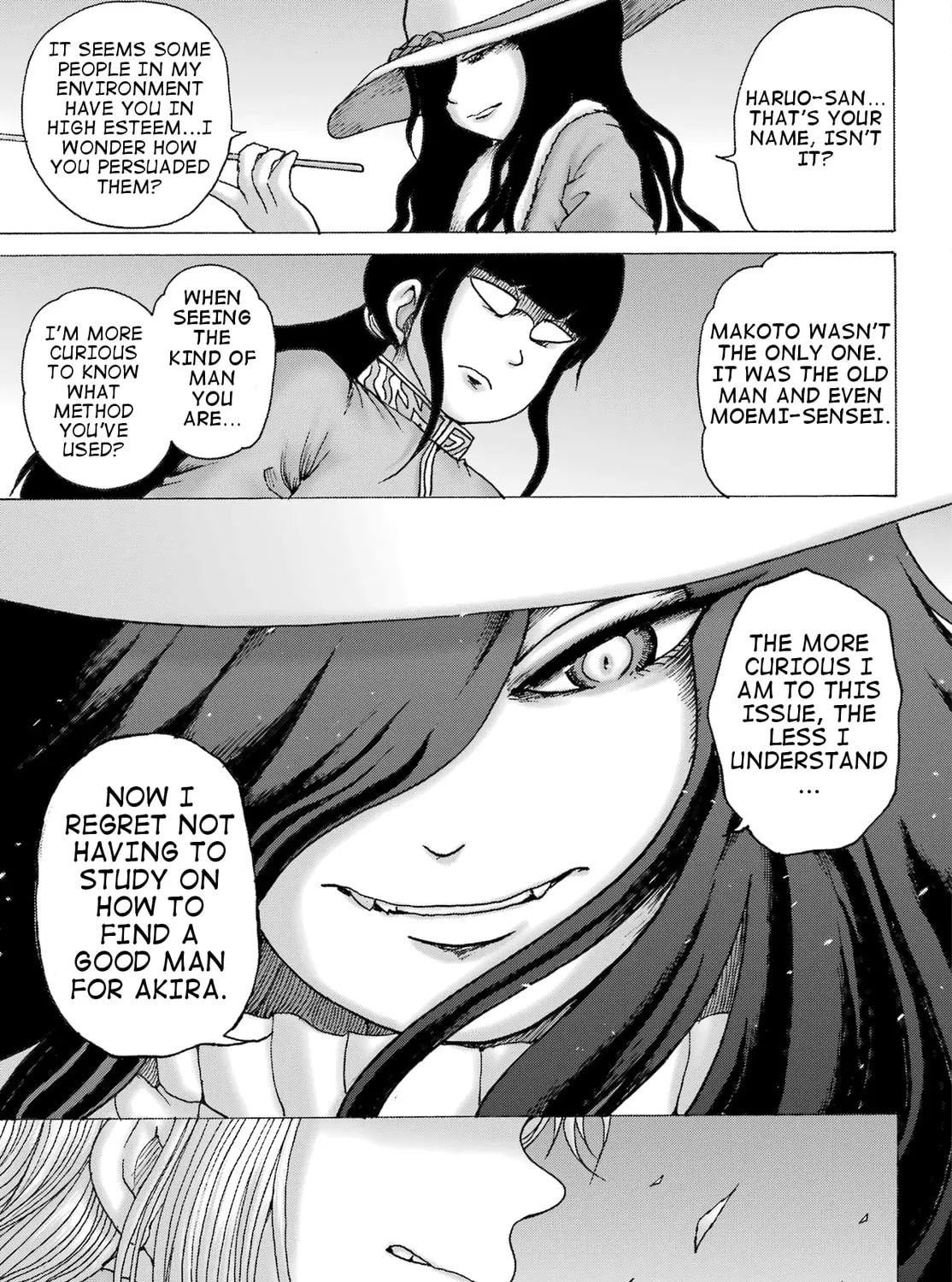 High Score Girl DASH Chapter 32 page 33 - 