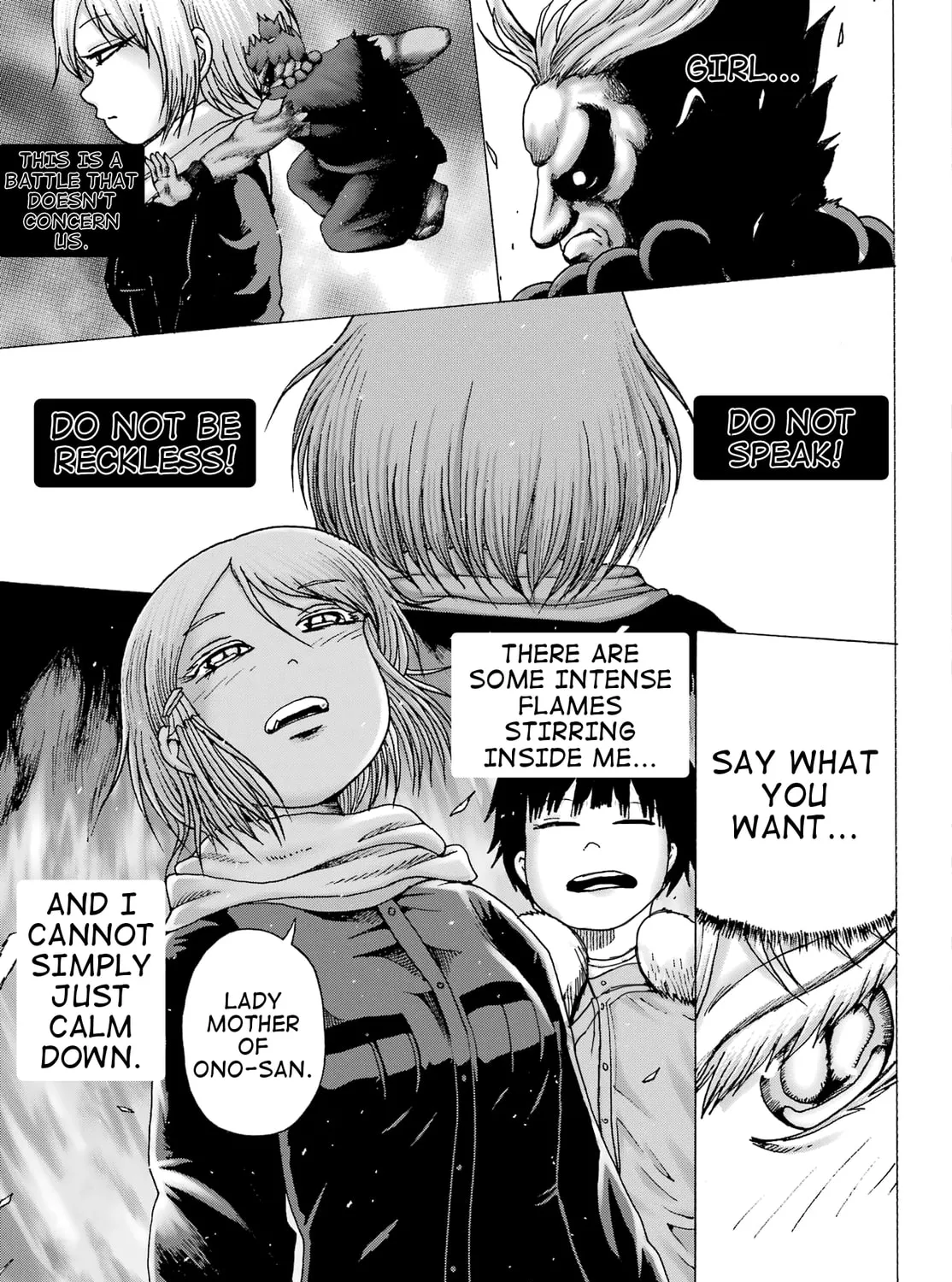 High Score Girl DASH Chapter 32 page 37 - 