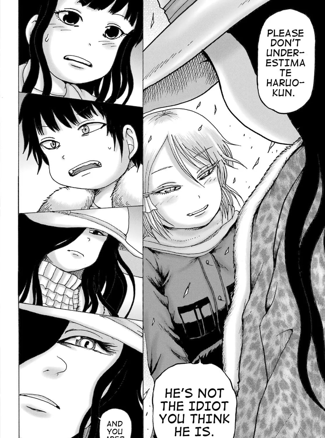 High Score Girl DASH Chapter 32 page 39 - 