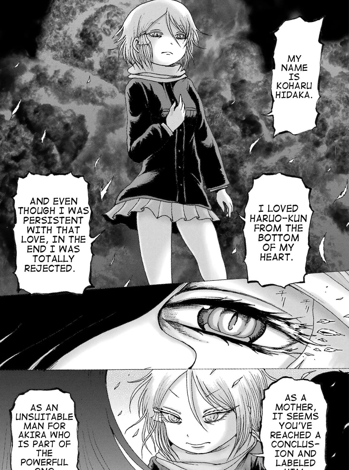High Score Girl DASH Chapter 32 page 41 - 