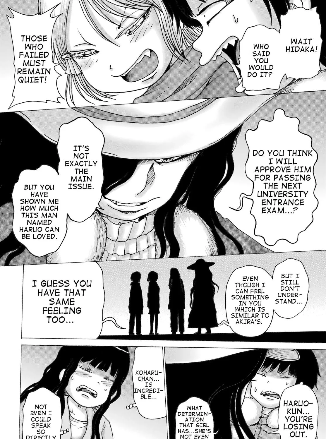 High Score Girl DASH Chapter 32 page 47 - 