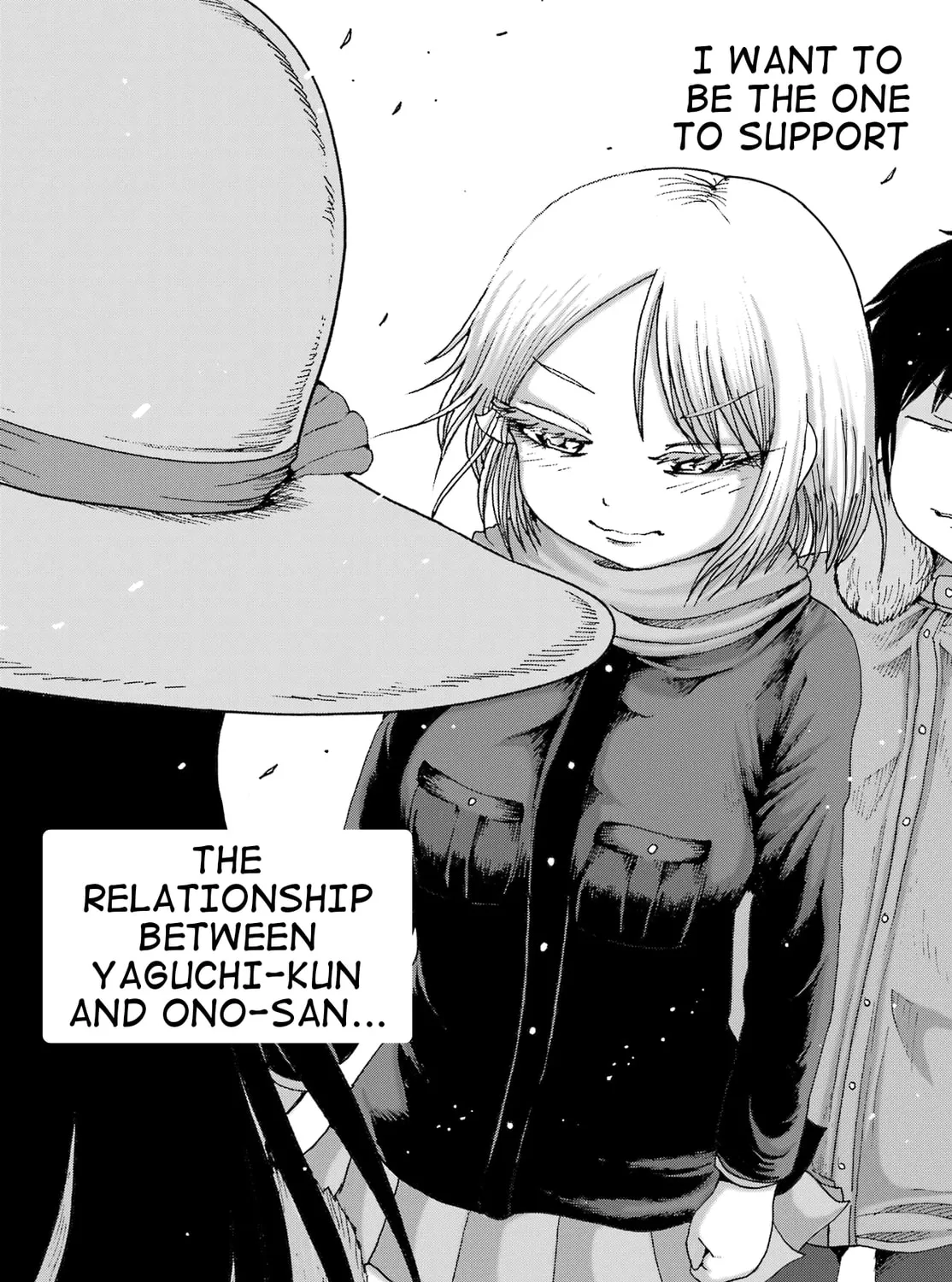 High Score Girl DASH Chapter 32 page 55 - 