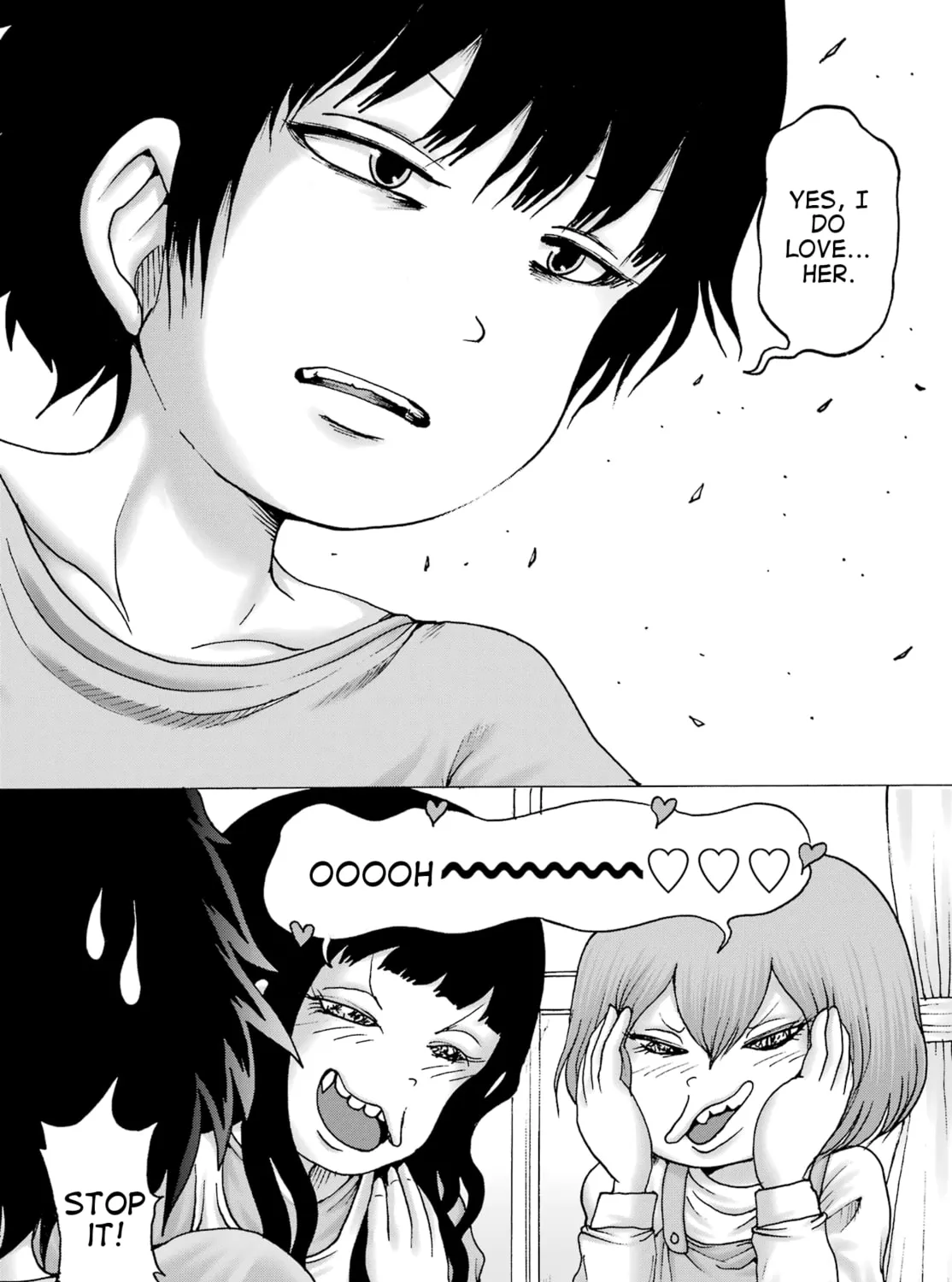 High Score Girl DASH Chapter 32 page 7 - 