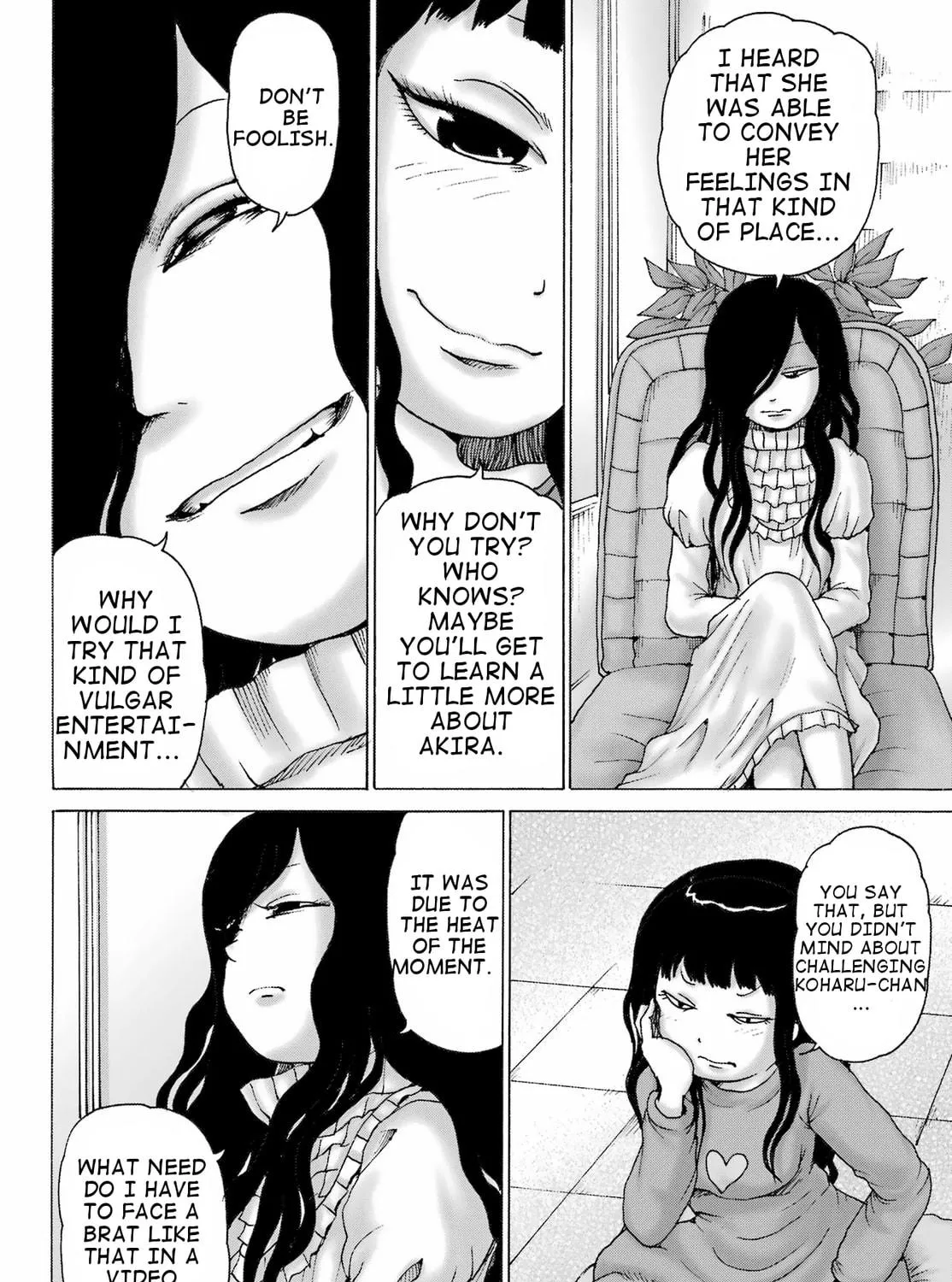 High Score Girl DASH Chapter 33 page 29 - 