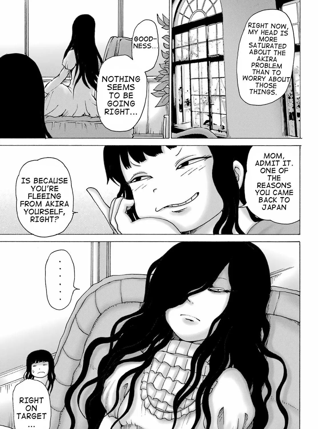 High Score Girl DASH Chapter 33 page 31 - 
