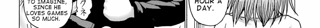 High Score Girl DASH Chapter 33 page 38 - 
