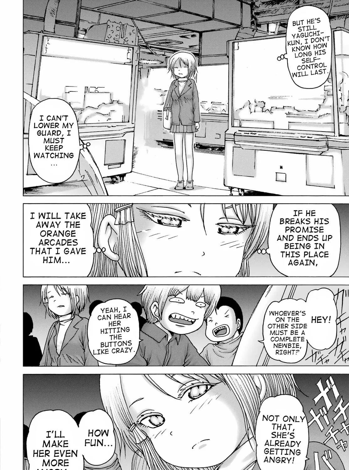 High Score Girl DASH Chapter 33 page 41 - 