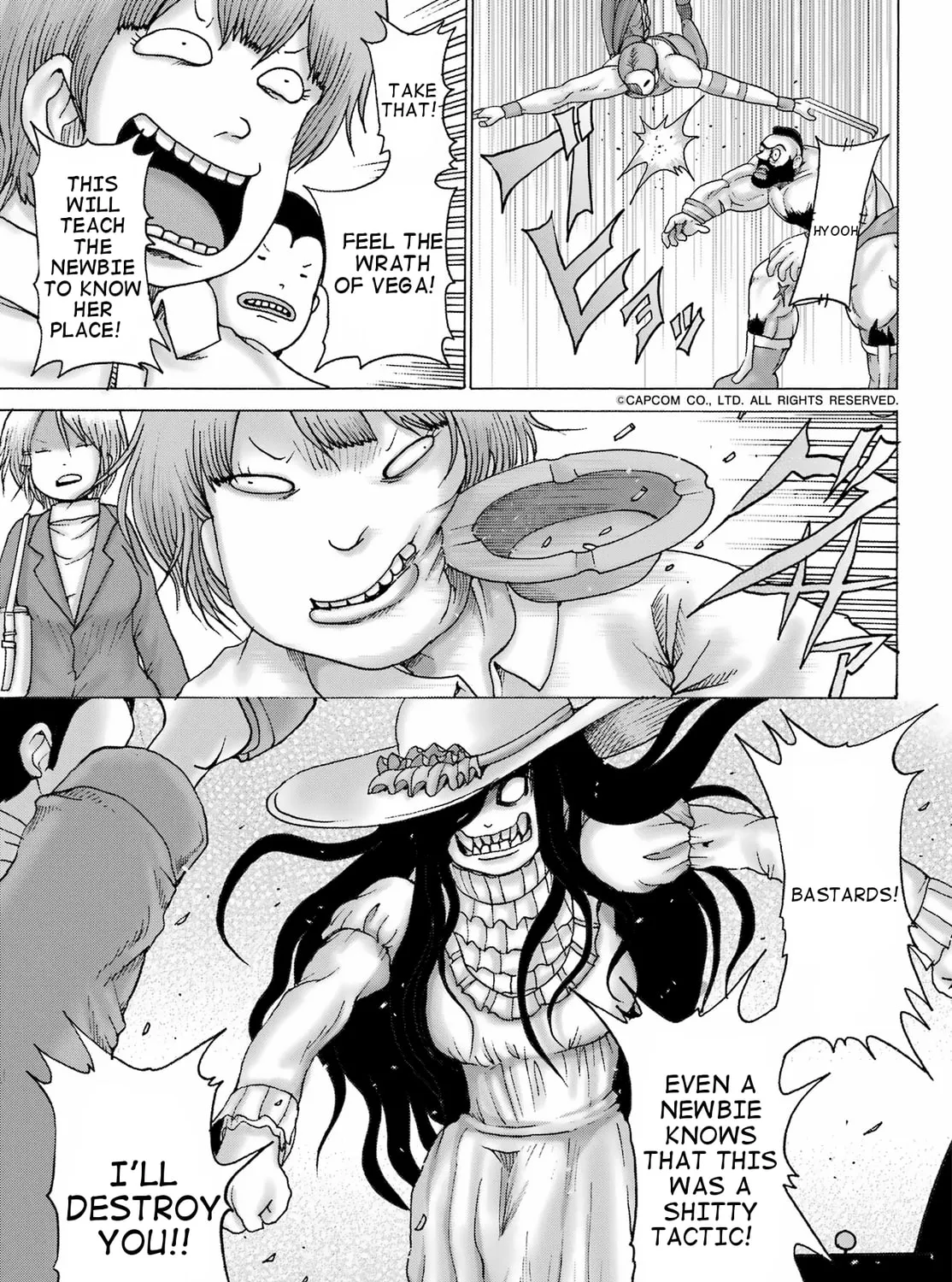 High Score Girl DASH Chapter 33 page 43 - 