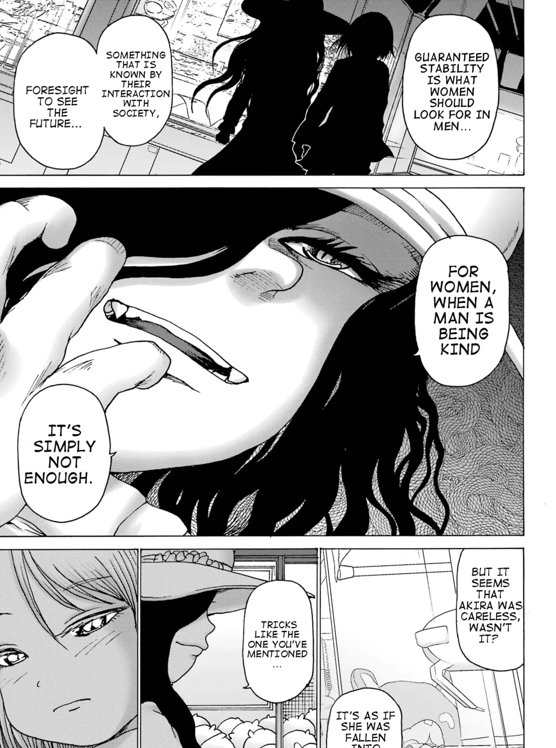 High Score Girl DASH Chapter 34 page 15 - 