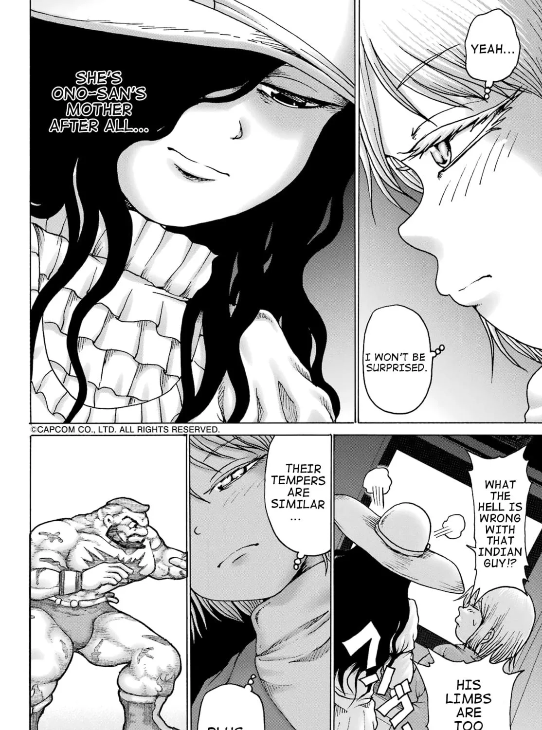High Score Girl DASH Chapter 34 page 29 - 