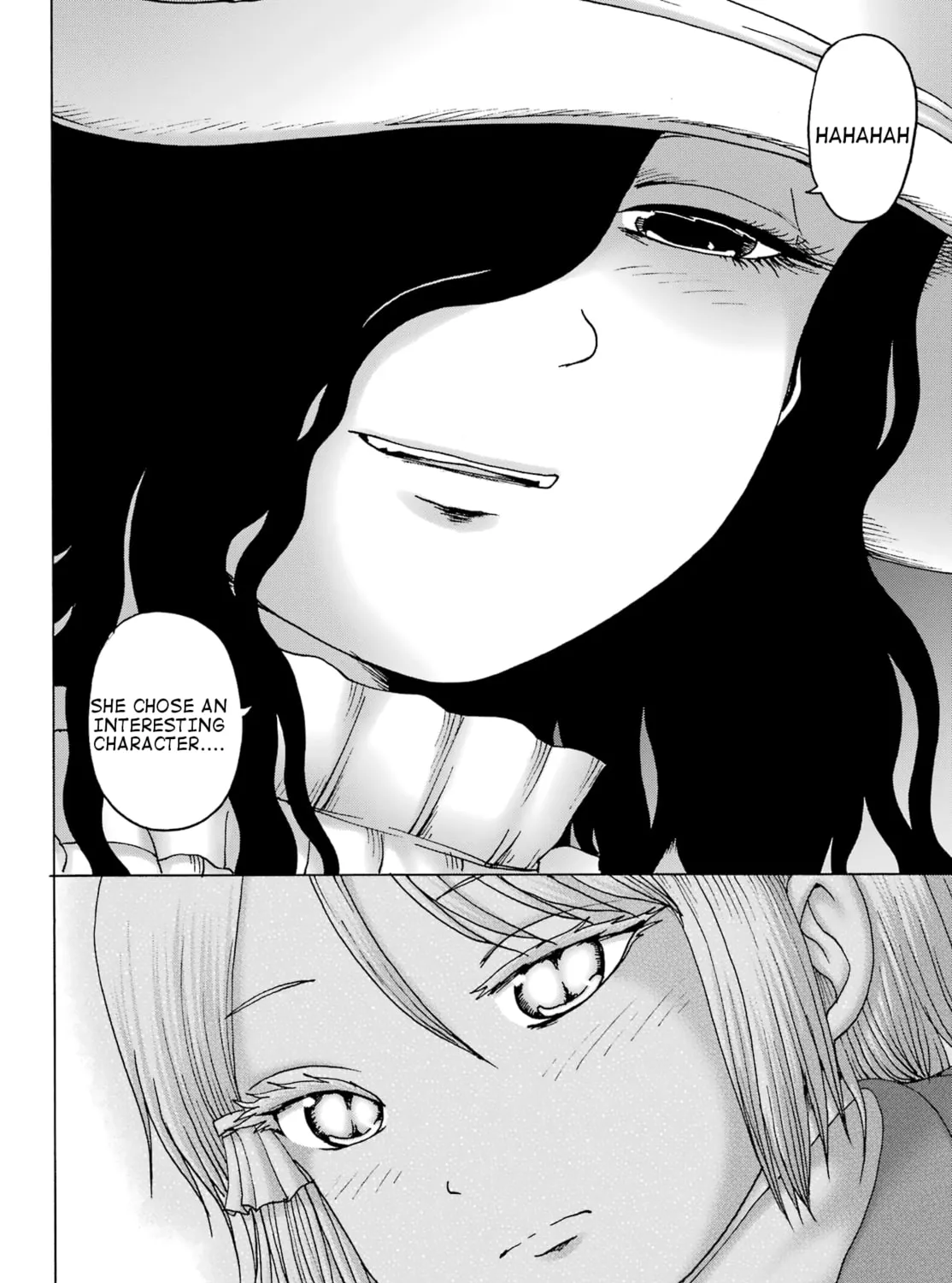 High Score Girl DASH Chapter 34 page 33 - 