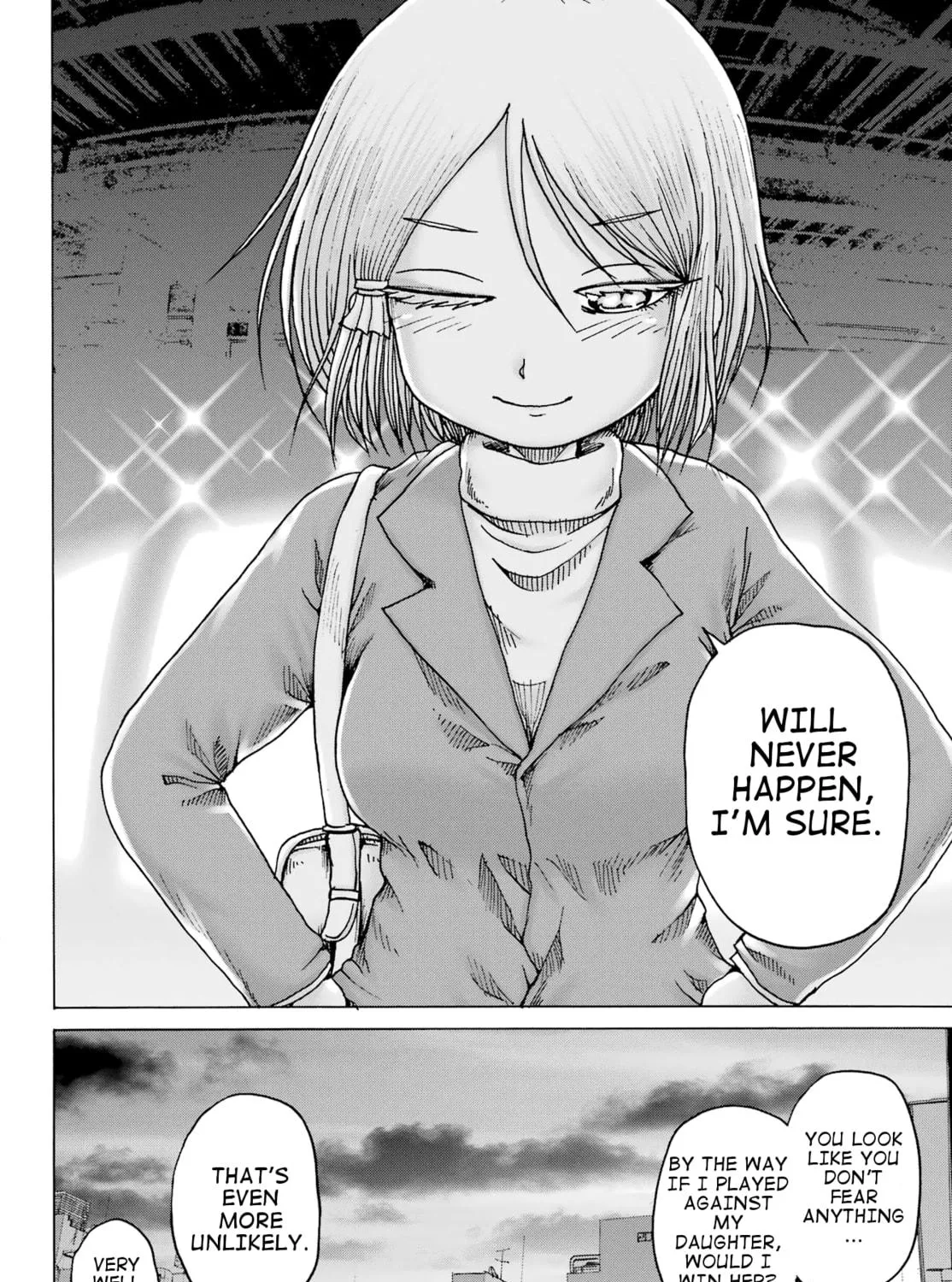 High Score Girl DASH Chapter 34 page 41 - 