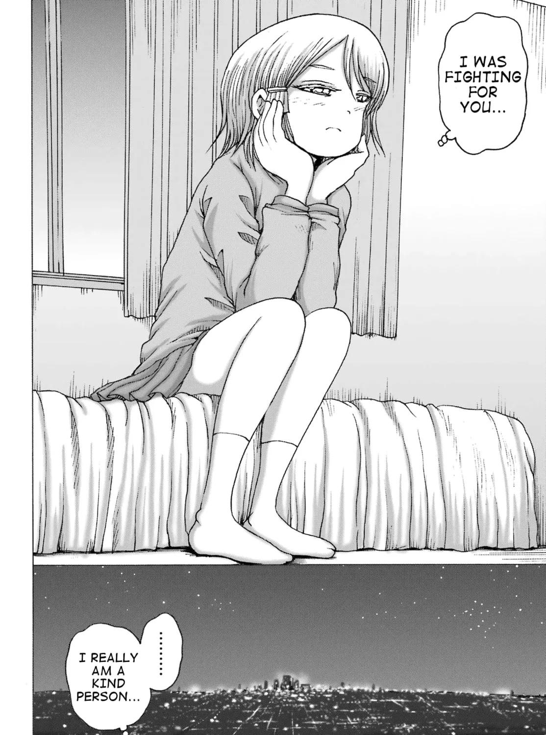 High Score Girl DASH Chapter 34 page 45 - 