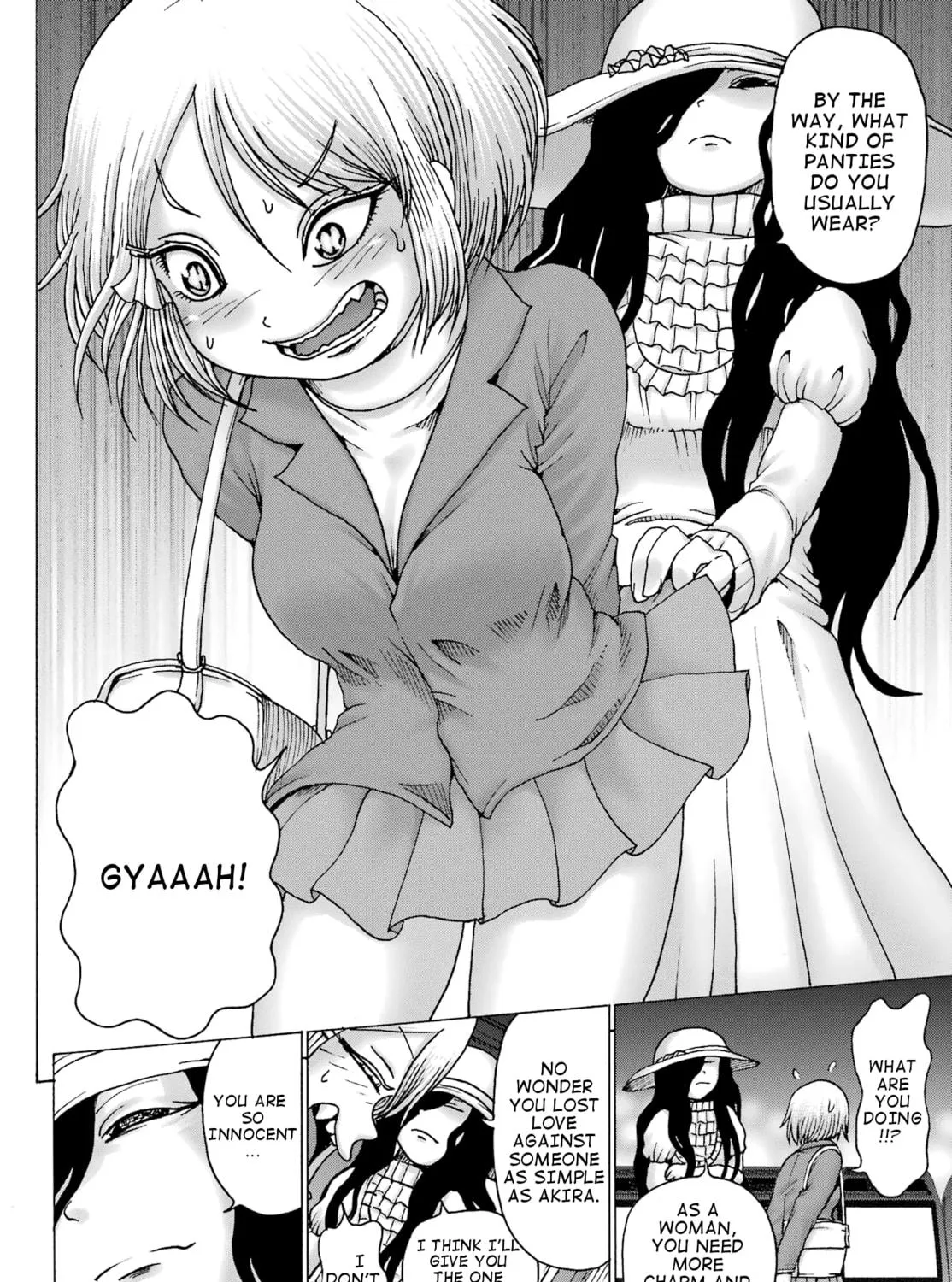 High Score Girl DASH Chapter 34 page 9 - 