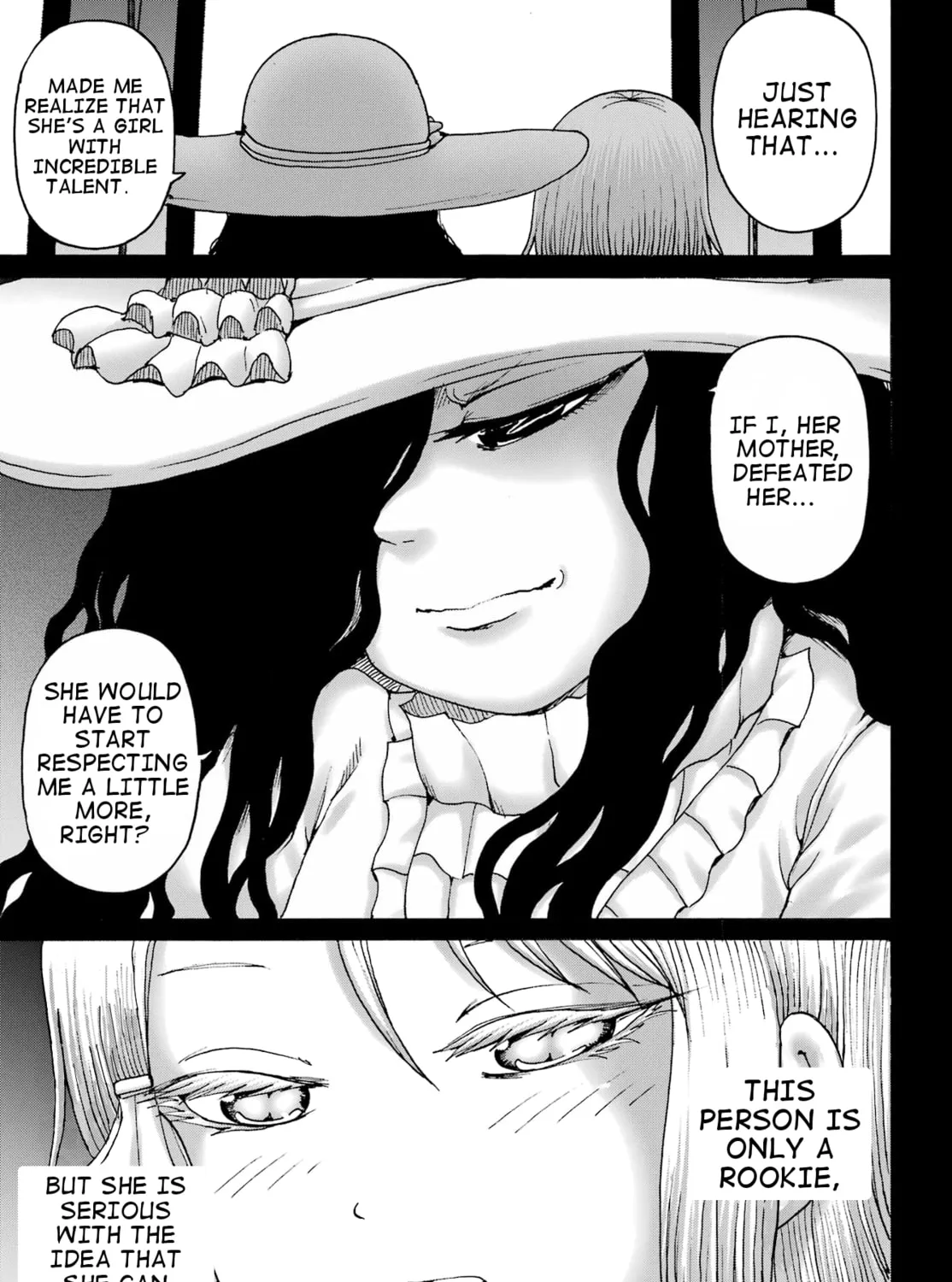 High Score Girl DASH Chapter 35 page 21 - 