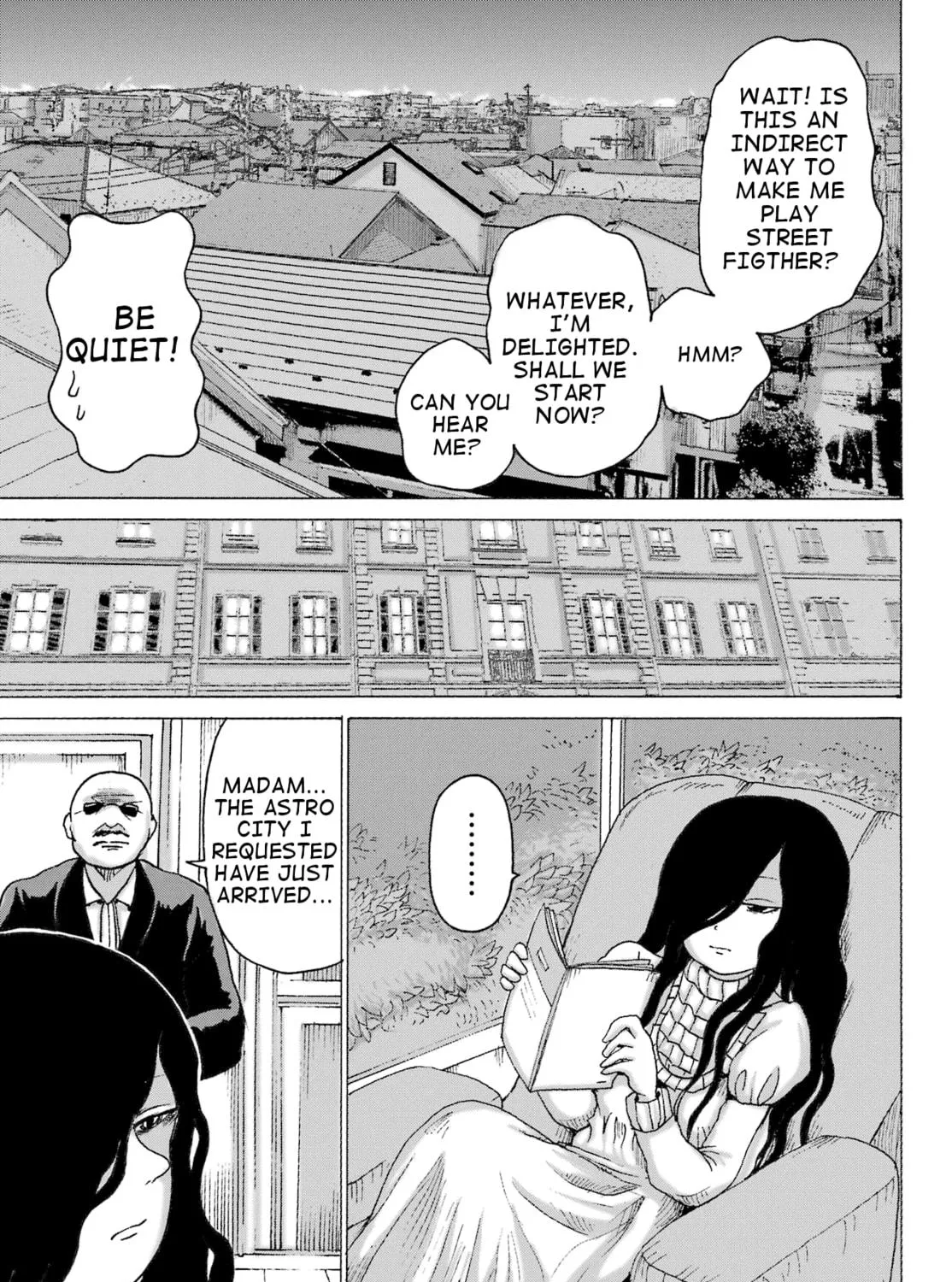 High Score Girl DASH Chapter 35 page 29 - 