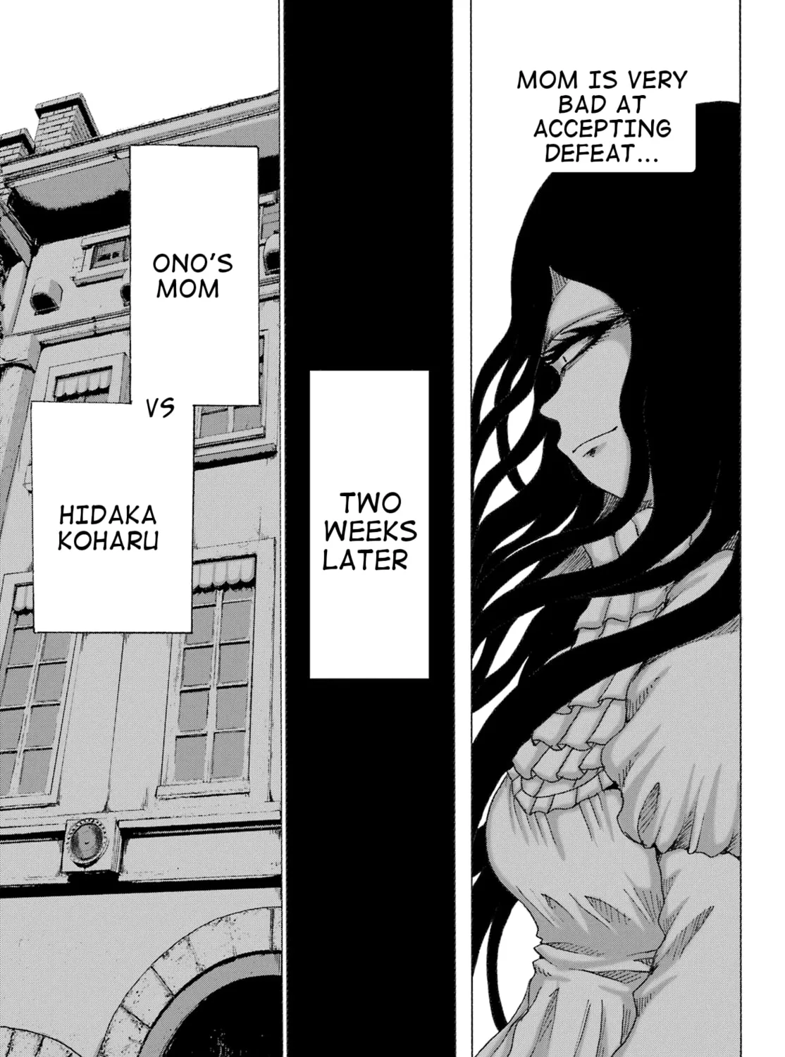 High Score Girl DASH Chapter 35 page 33 - 