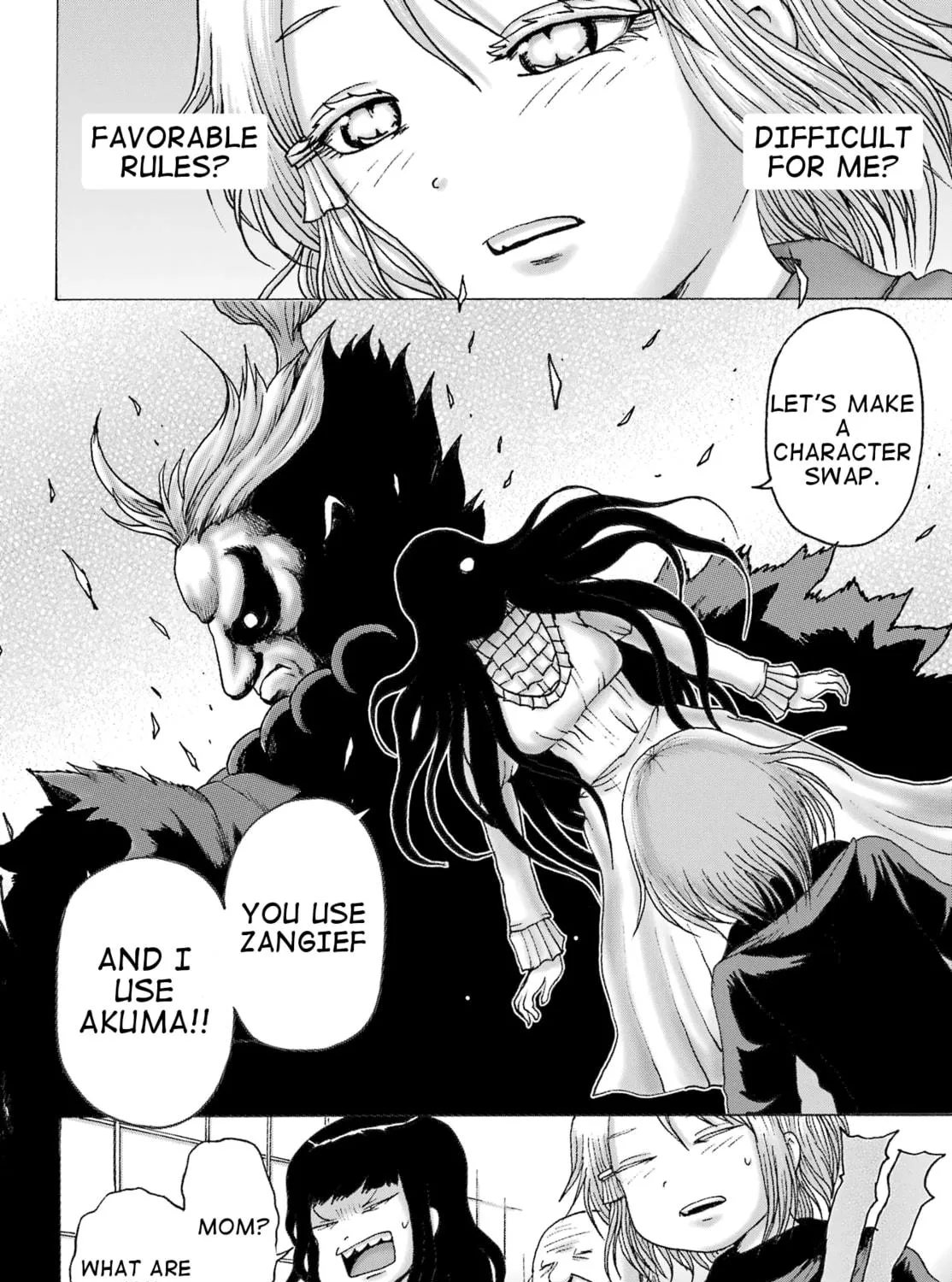 High Score Girl DASH Chapter 35 page 39 - 