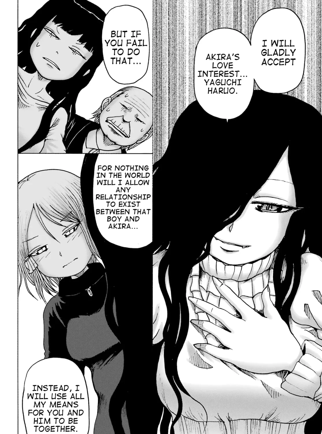High Score Girl DASH Chapter 35 page 43 - 