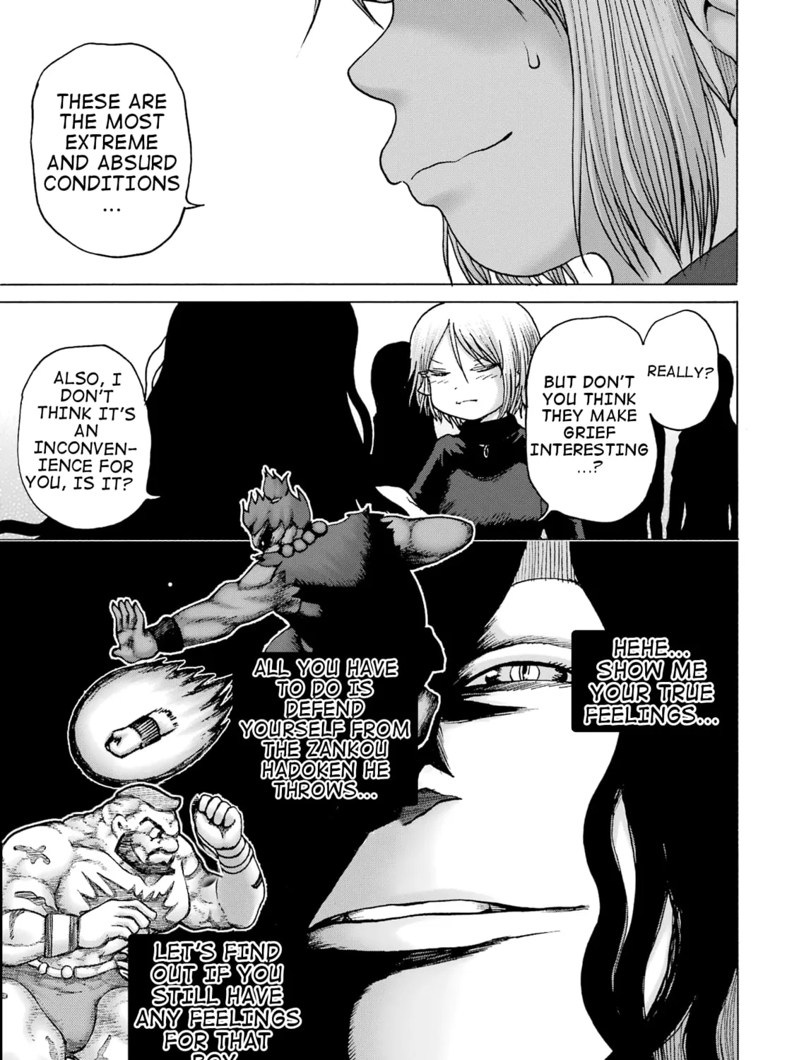 High Score Girl DASH Chapter 35 page 45 - 