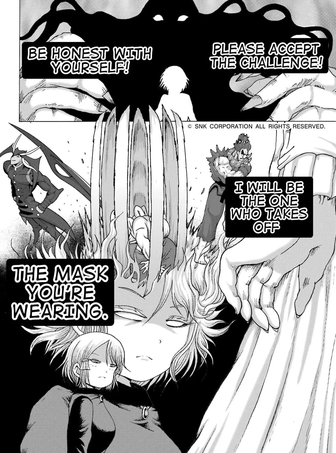 High Score Girl DASH Chapter 35 page 47 - 