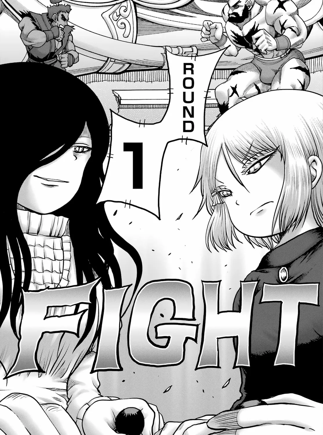 High Score Girl DASH Chapter 36 page 13 - 