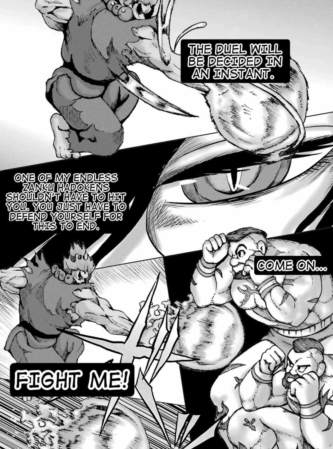 High Score Girl DASH Chapter 36 page 15 - 