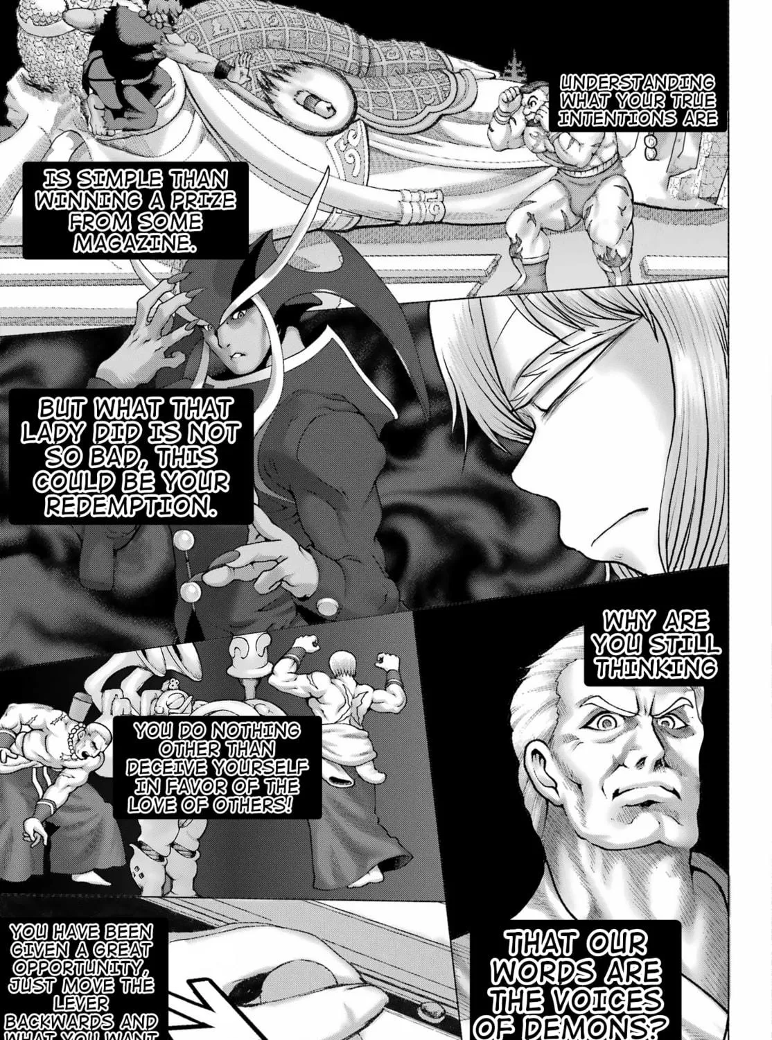 High Score Girl DASH Chapter 36 page 17 - 