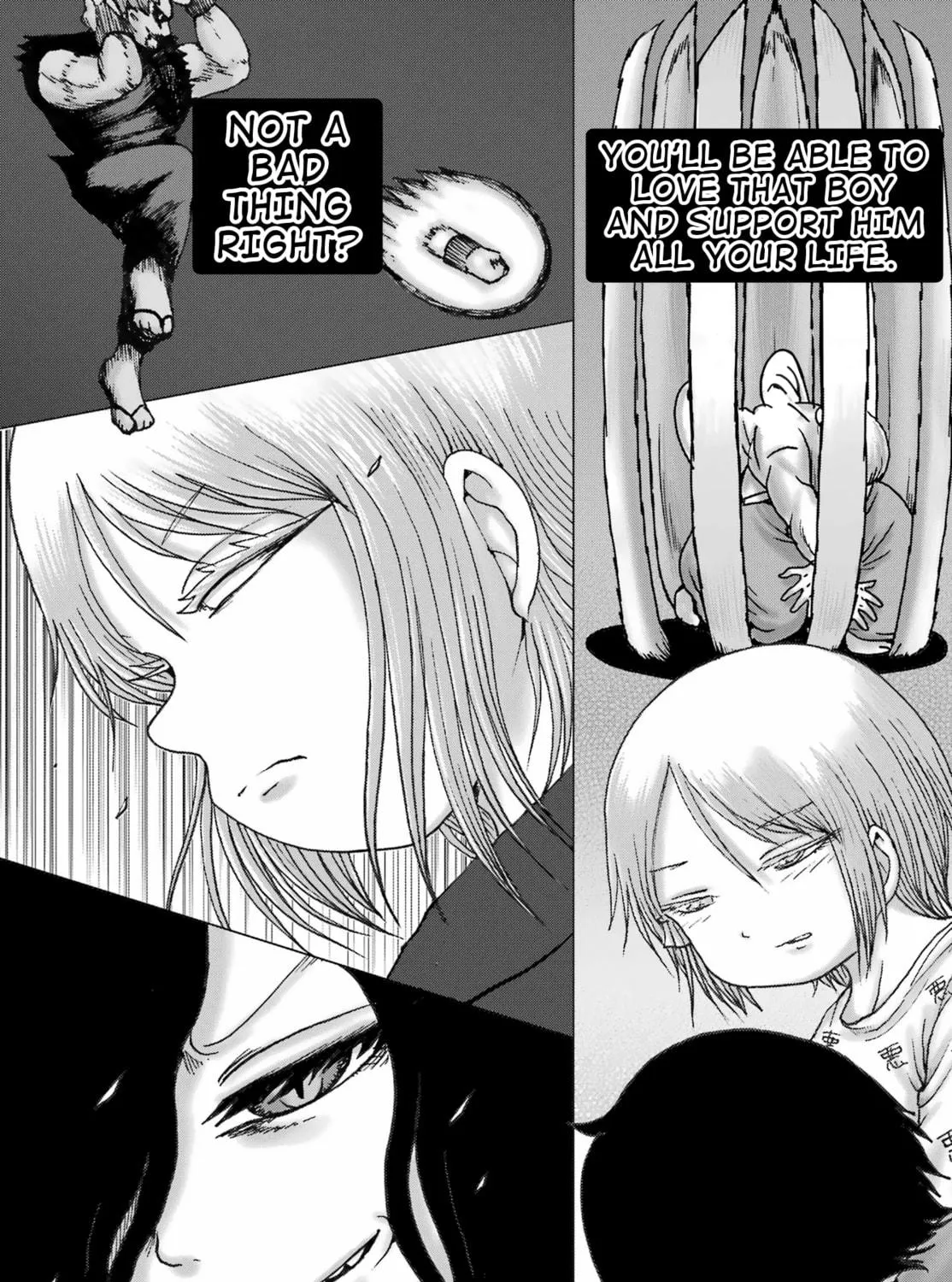 High Score Girl DASH Chapter 36 page 19 - 