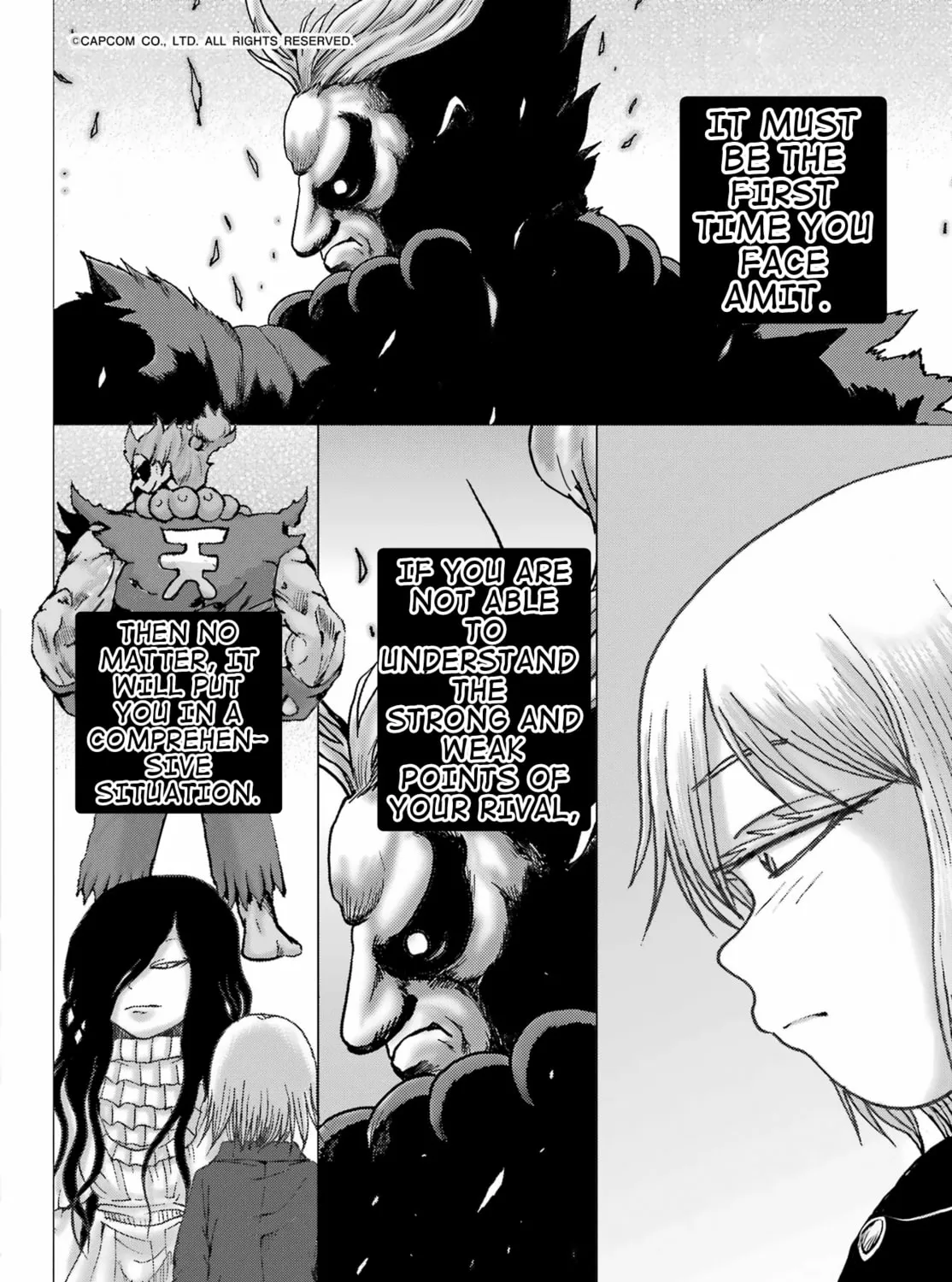 High Score Girl DASH Chapter 36 page 3 - 