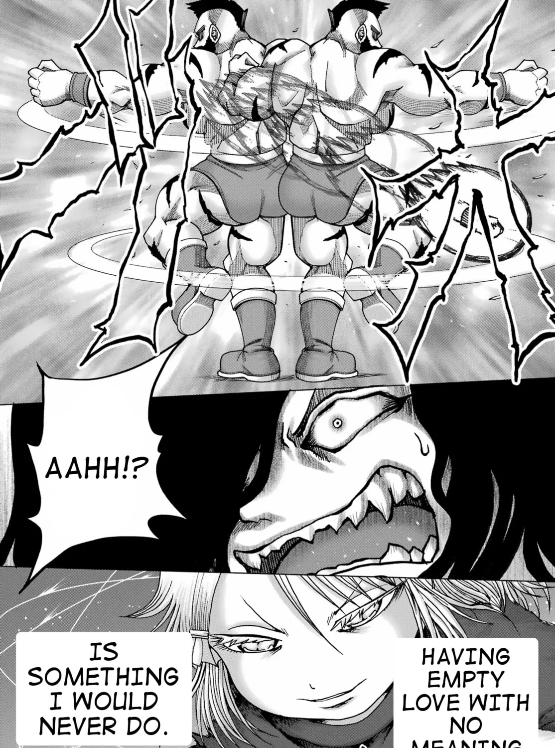 High Score Girl DASH Chapter 36 page 27 - 