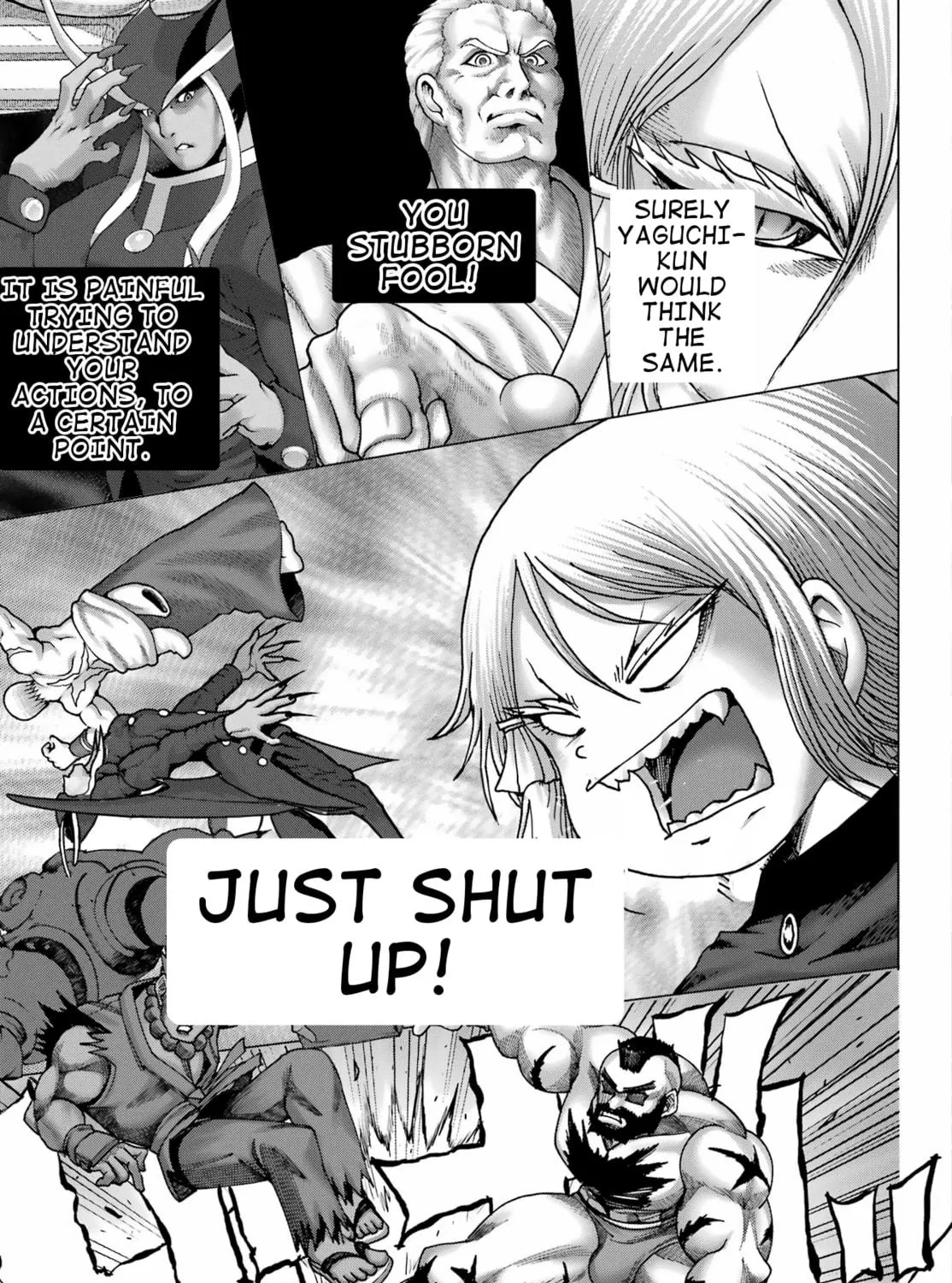 High Score Girl DASH Chapter 36 page 29 - 