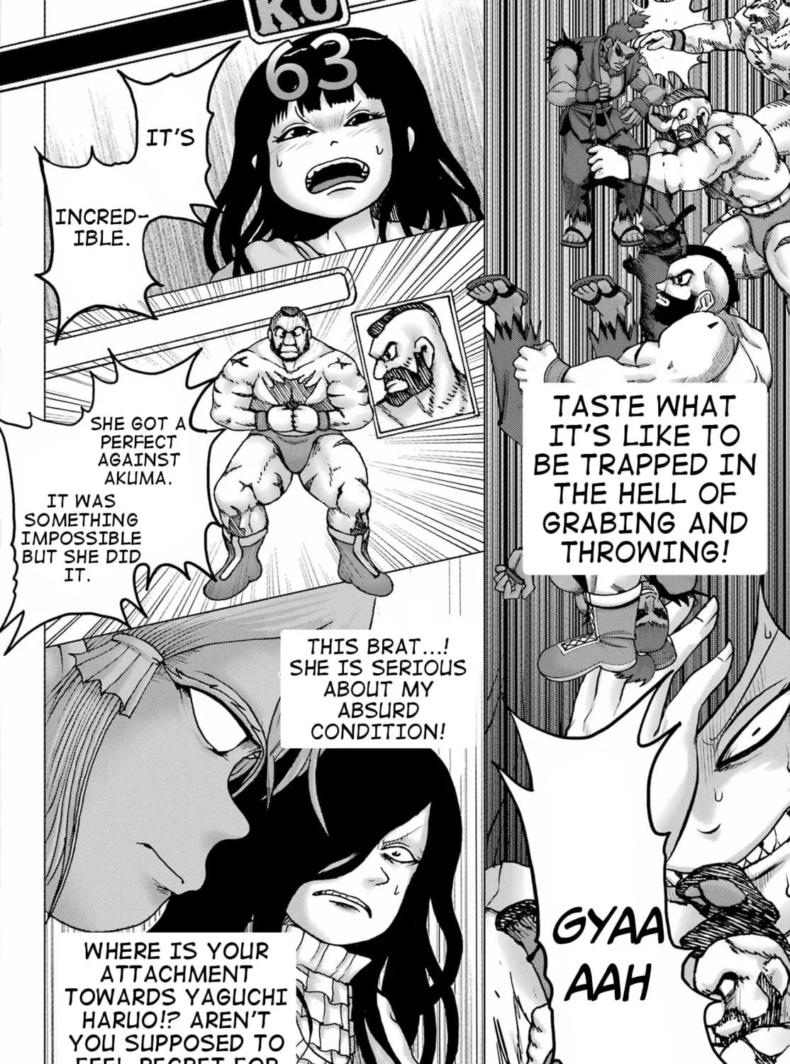 High Score Girl DASH Chapter 36 page 35 - 