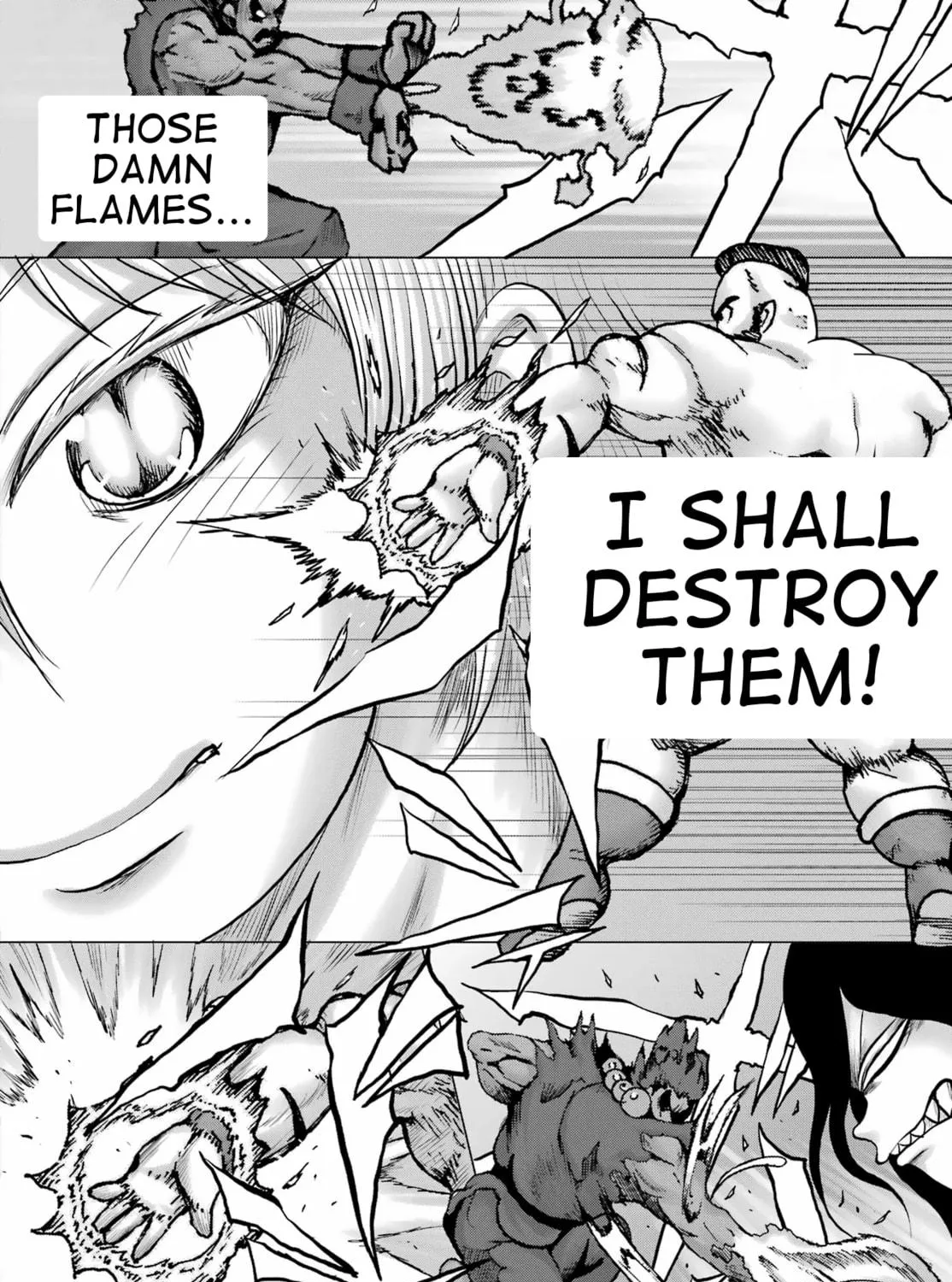 High Score Girl DASH Chapter 36 page 39 - 