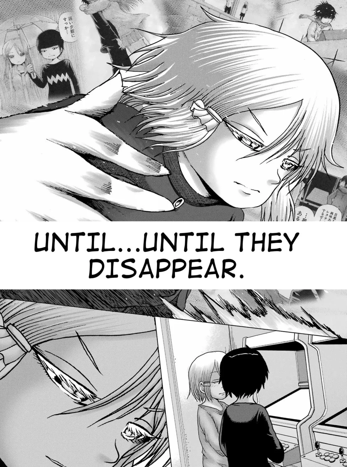 High Score Girl DASH Chapter 36 page 41 - 
