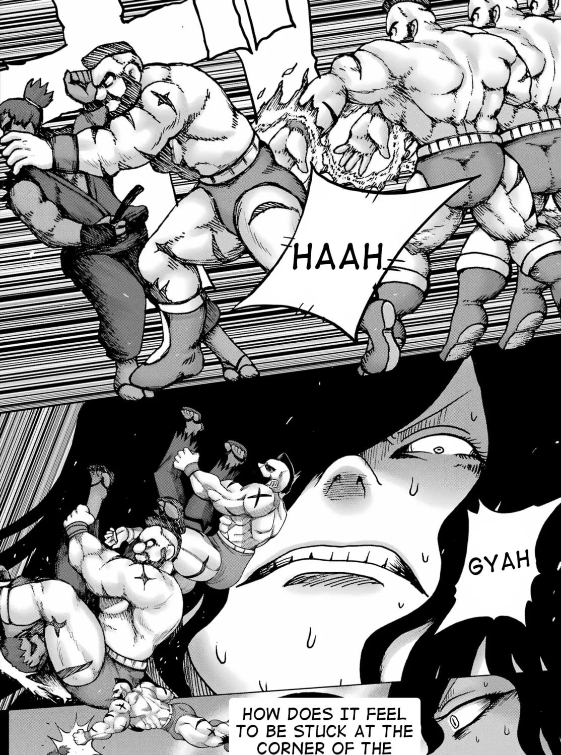 High Score Girl DASH Chapter 36 page 43 - 
