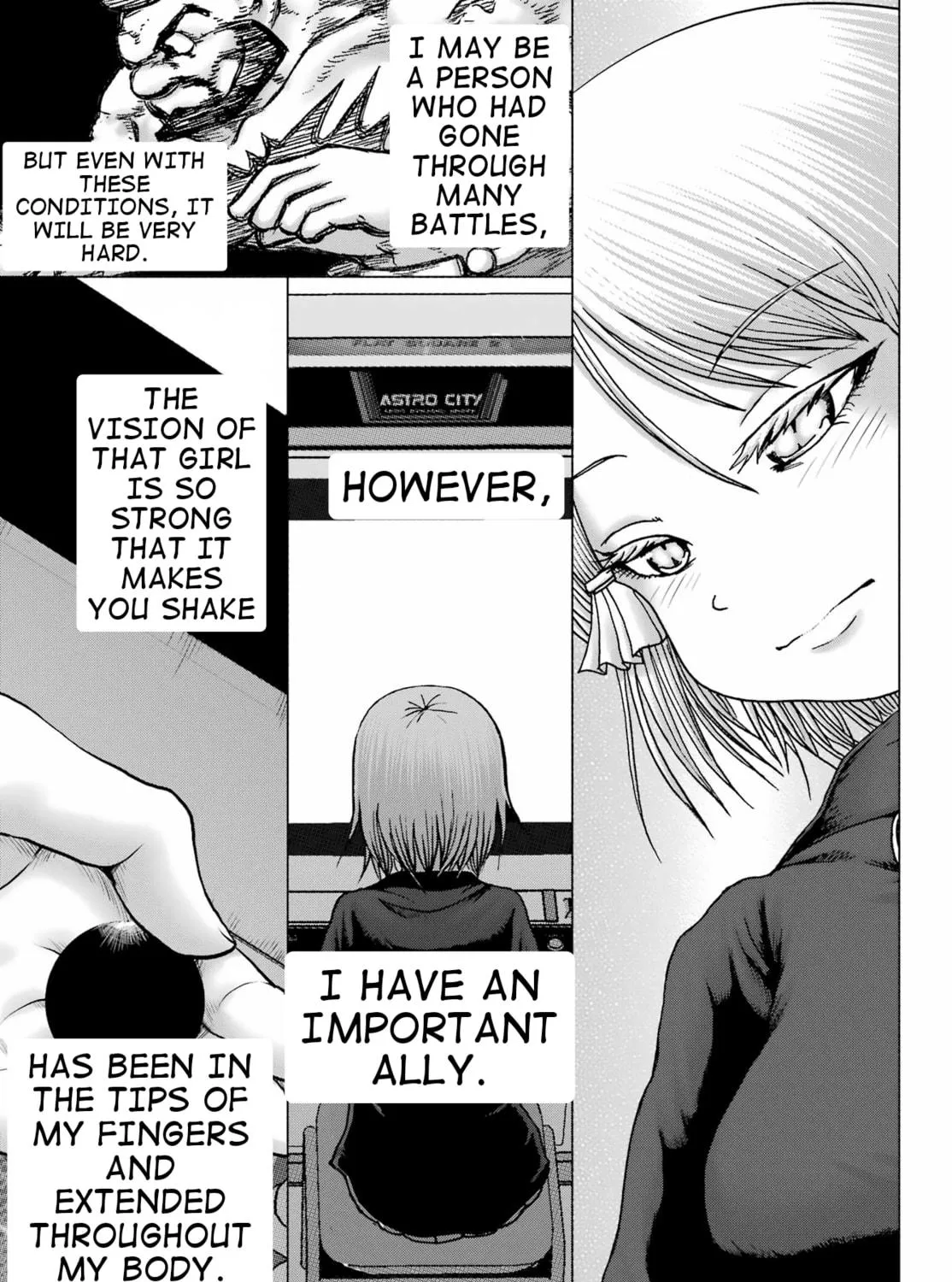 High Score Girl DASH Chapter 36 page 9 - 