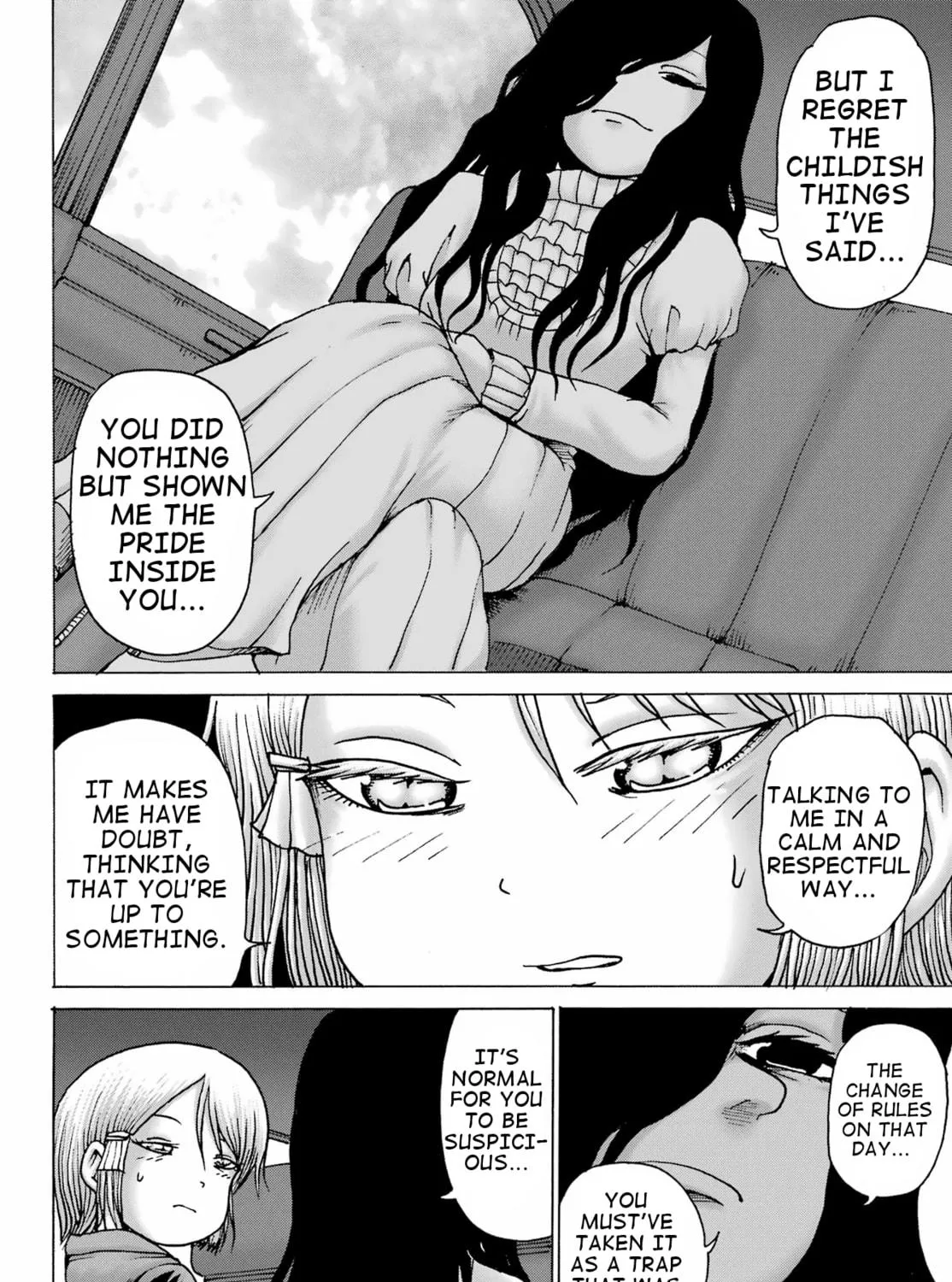High Score Girl DASH Chapter 37 page 23 - 